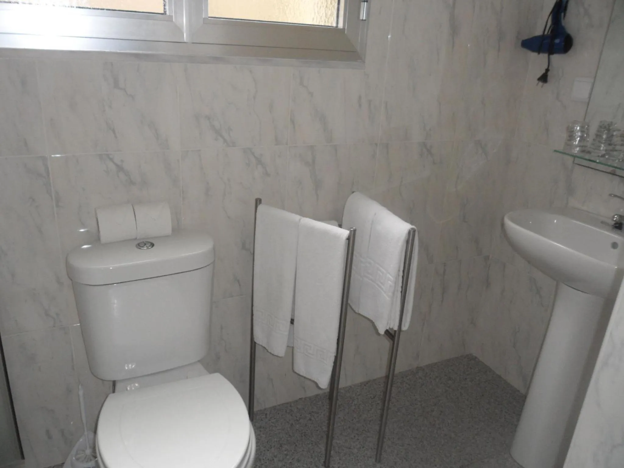 Bedroom in Hotel Paulista