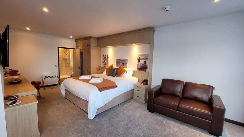 Photo of the whole room in The Teifi Waterside Hotel