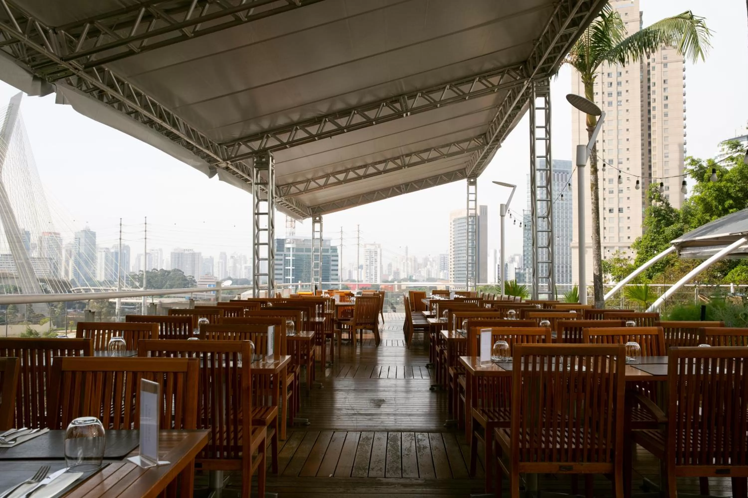 Spa and wellness centre/facilities in Novotel Sao Paulo Morumbi