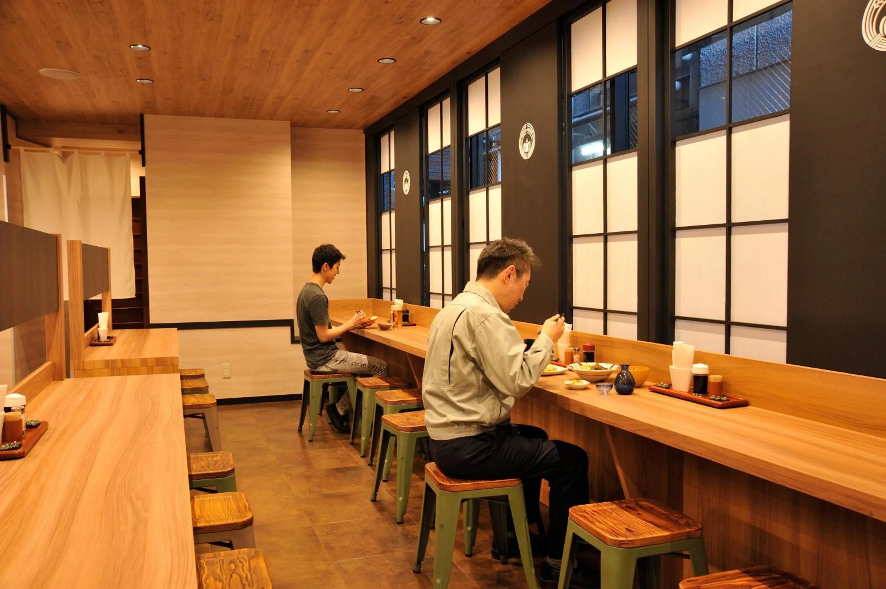 Restaurant/places to eat in Matsumoto Tourist Hotel