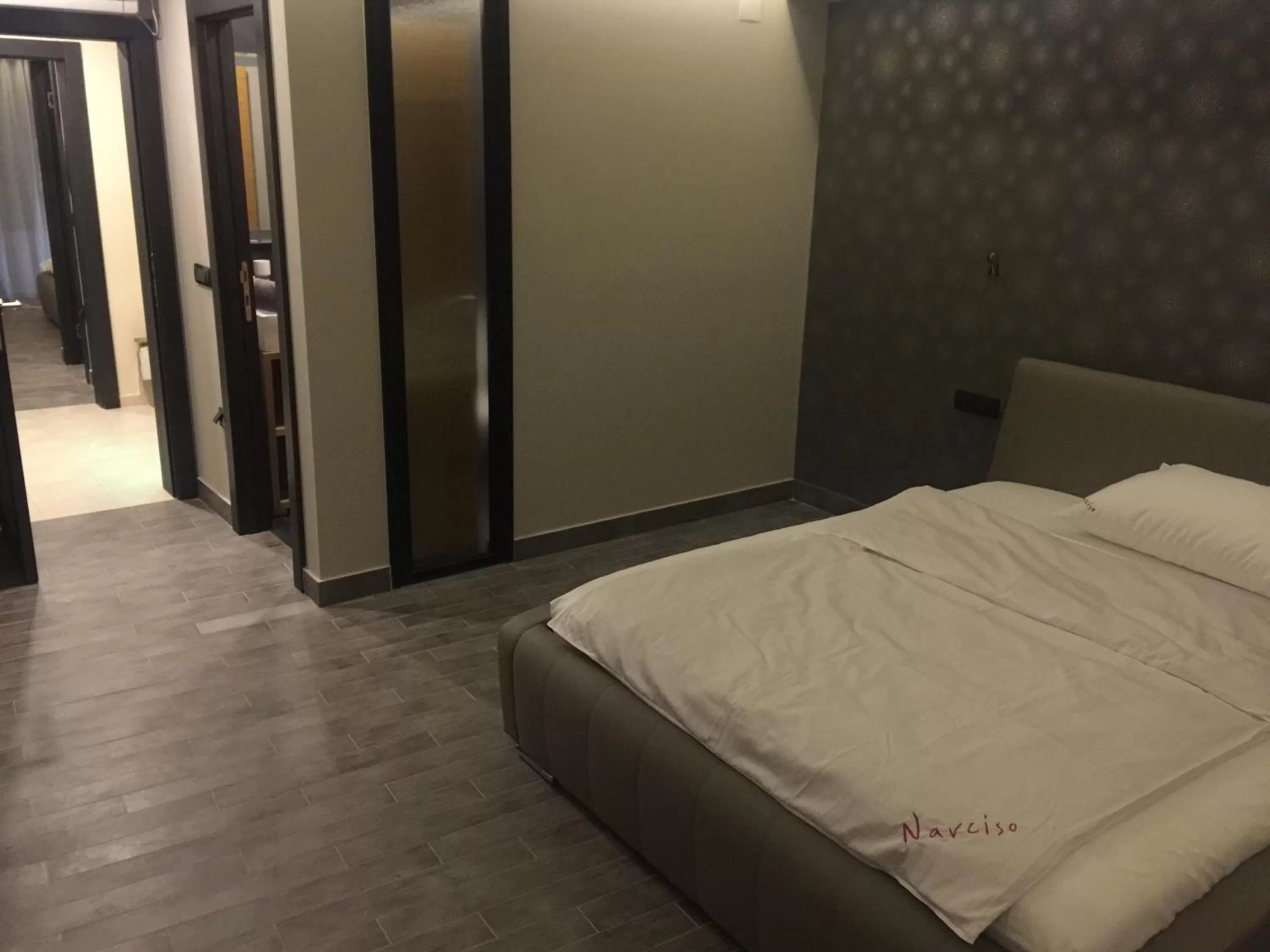 Photo of the whole room, Bed in B&B Narciso