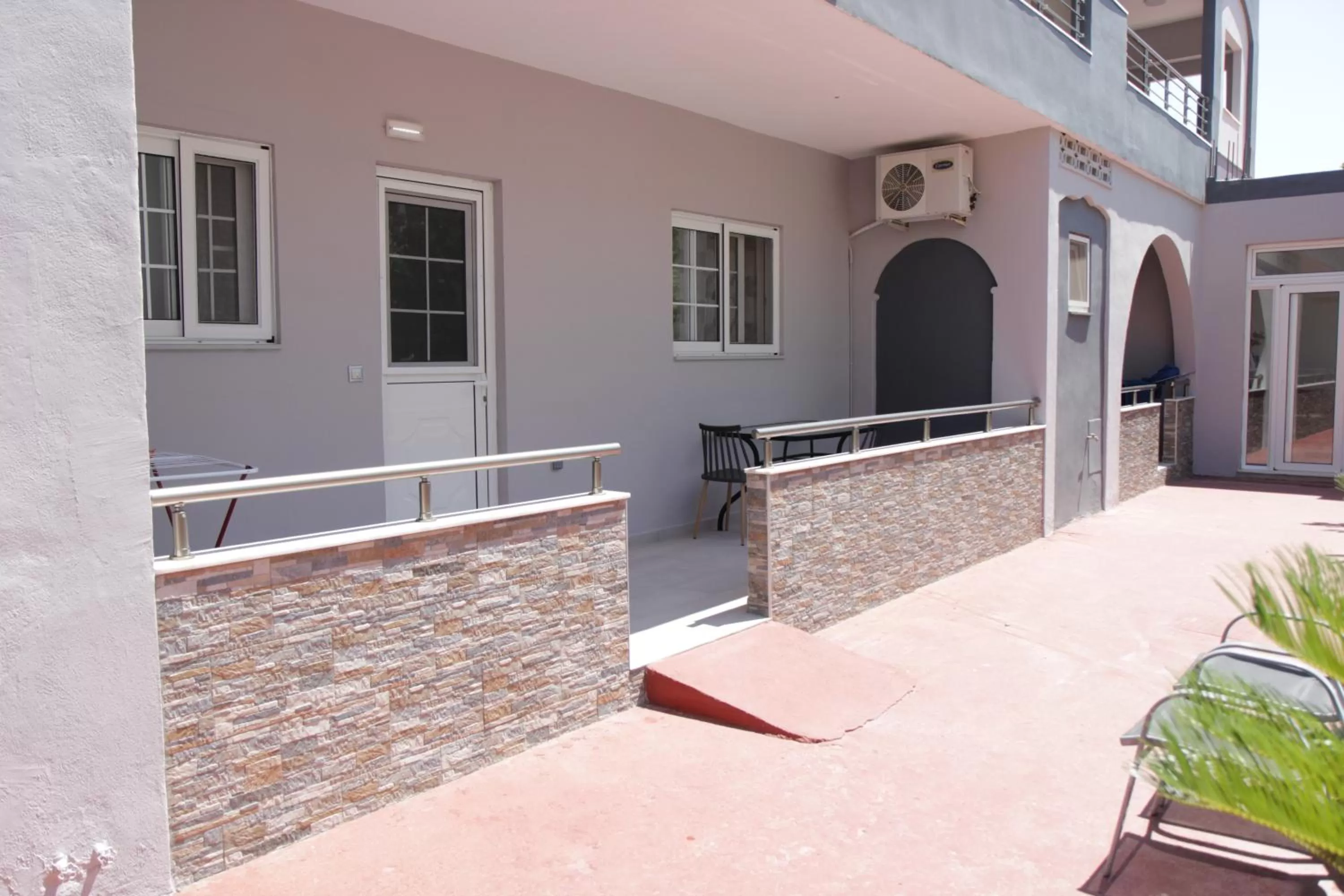 Balcony/Terrace in Platoni Elite