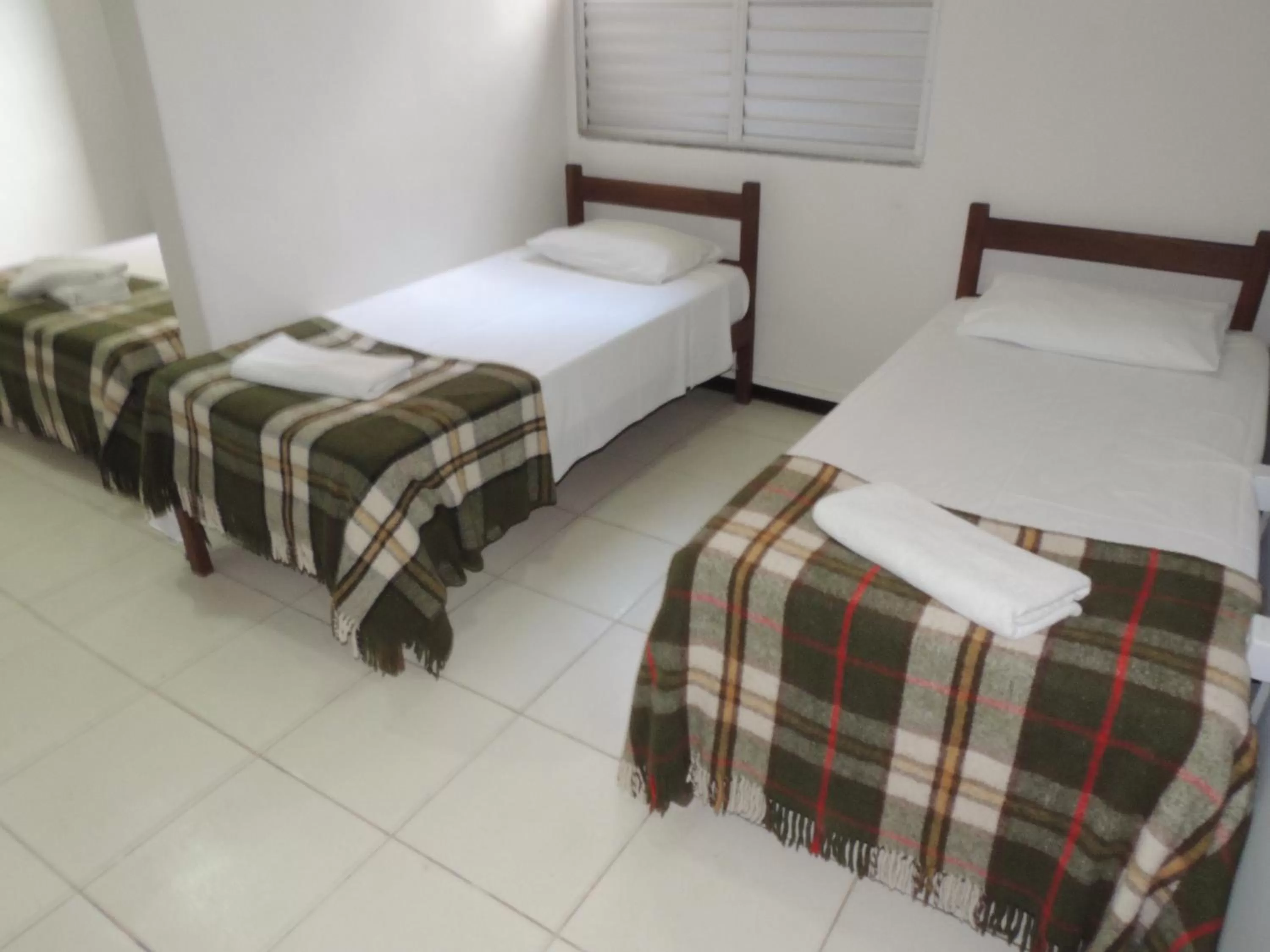 Bed in Hotel Economy 888 - Próximo a Praça da Estação e Rodoviária