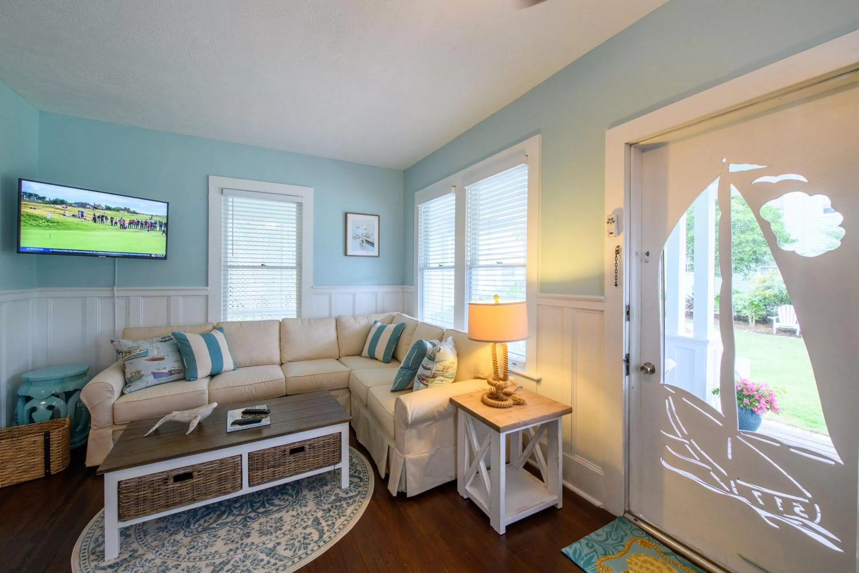 TV and multimedia in Old Colorado Inn