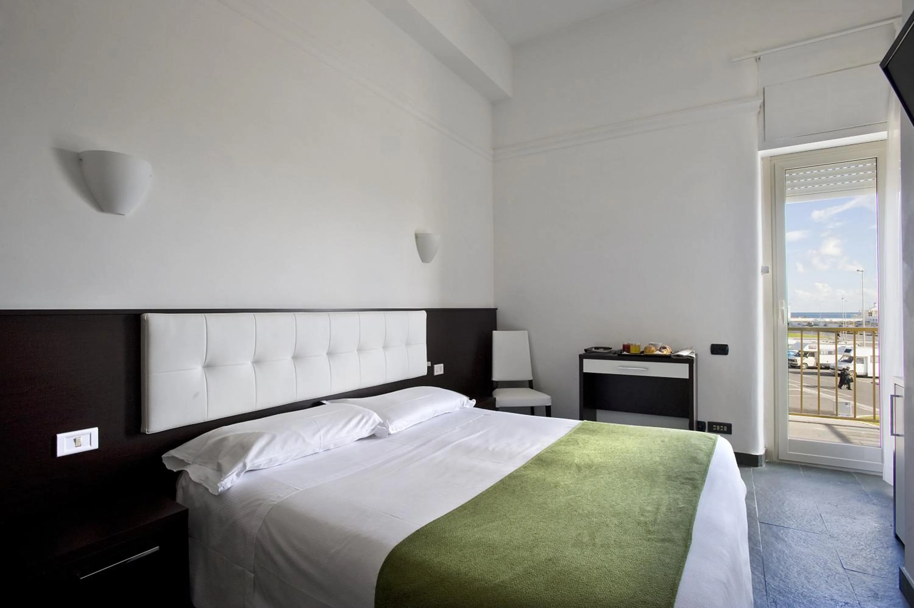 Photo of the whole room, Bed in Dipendenza Hotel Bellavista