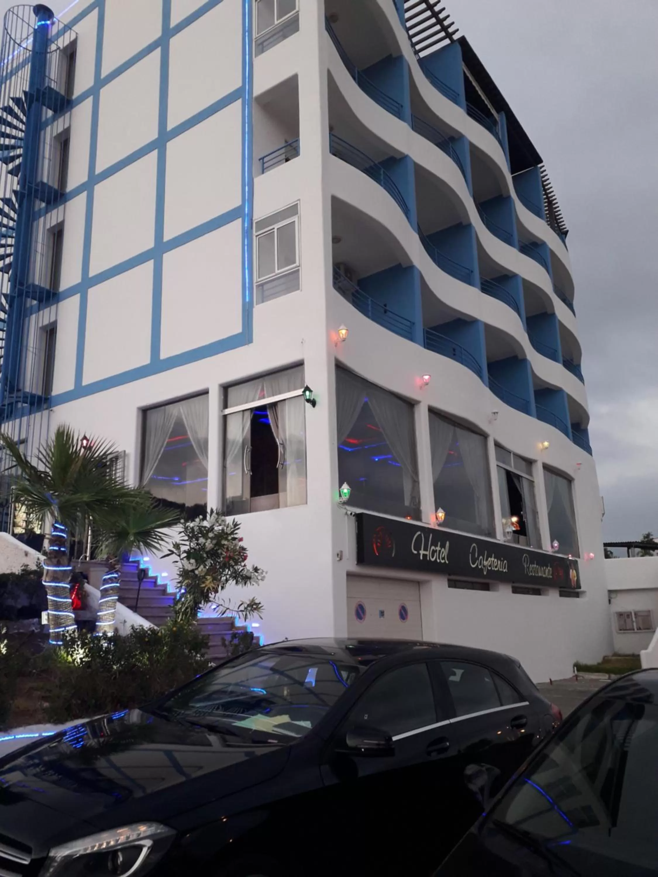 Studio avec piscine Cabo Dream à Cabo négro