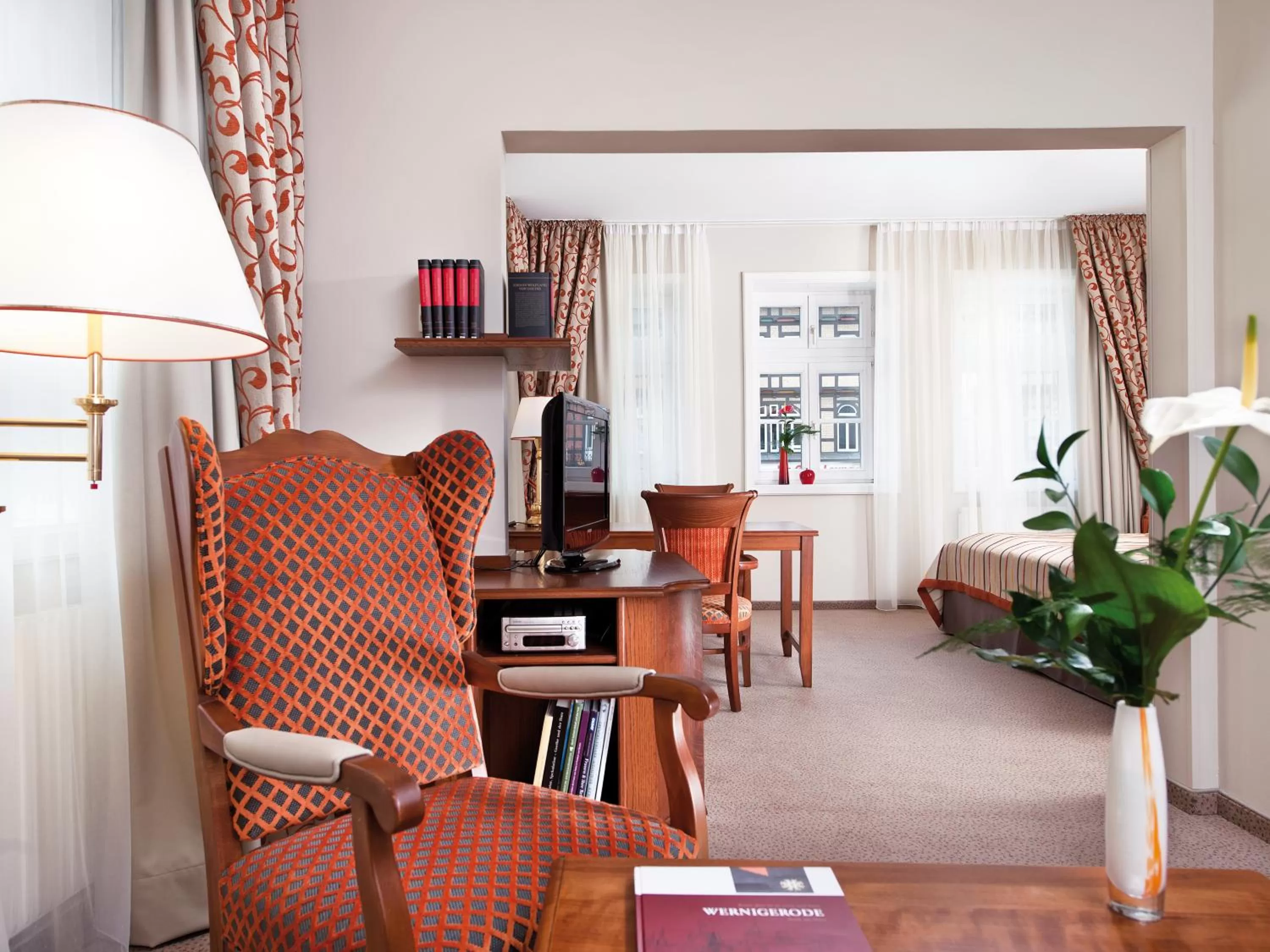 Photo of the whole room in A-ROSA Gothisches Haus Wernigerode