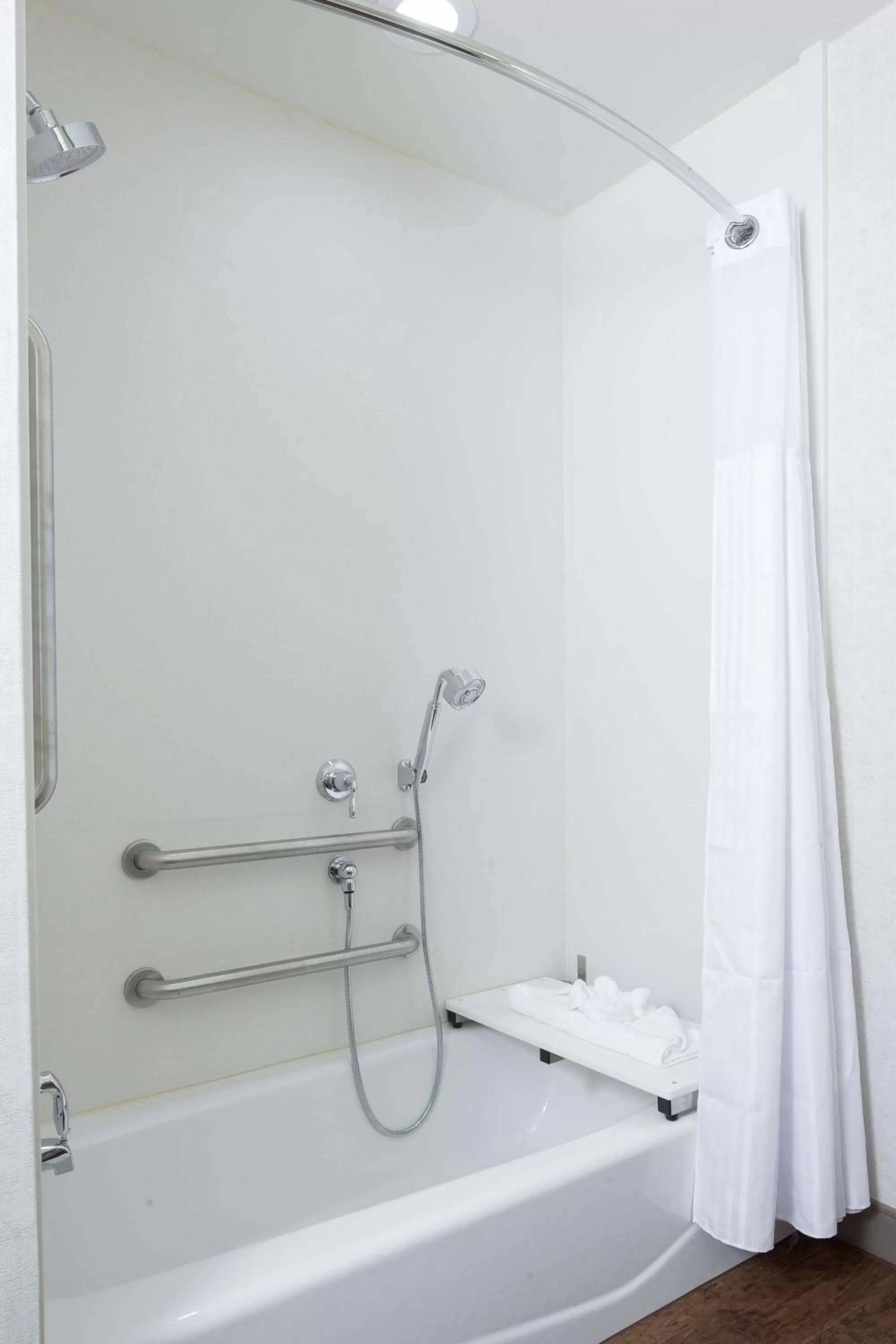 Bathroom in Longview Hilton Garden Inn