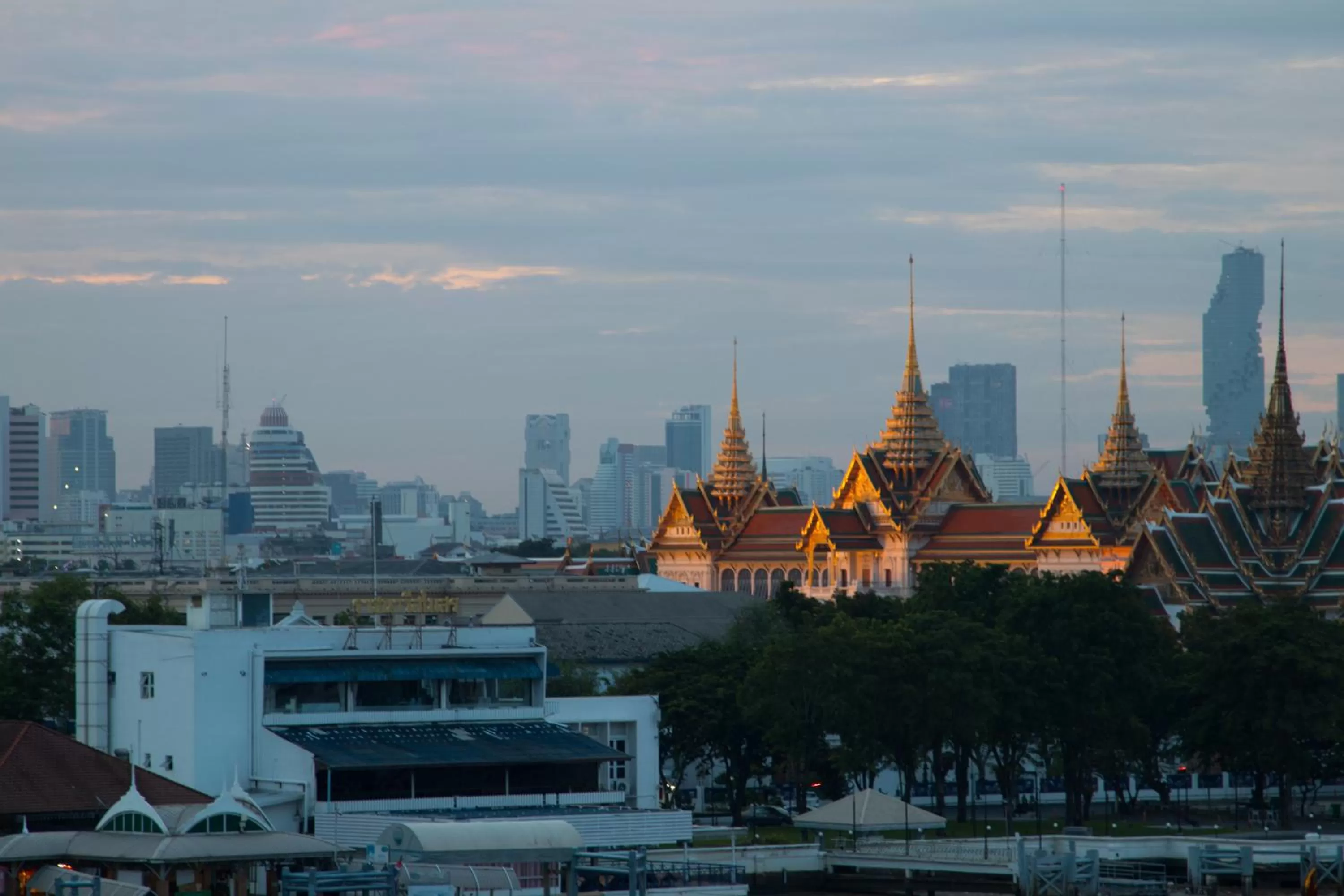 Nearby landmark in Theatre Residence