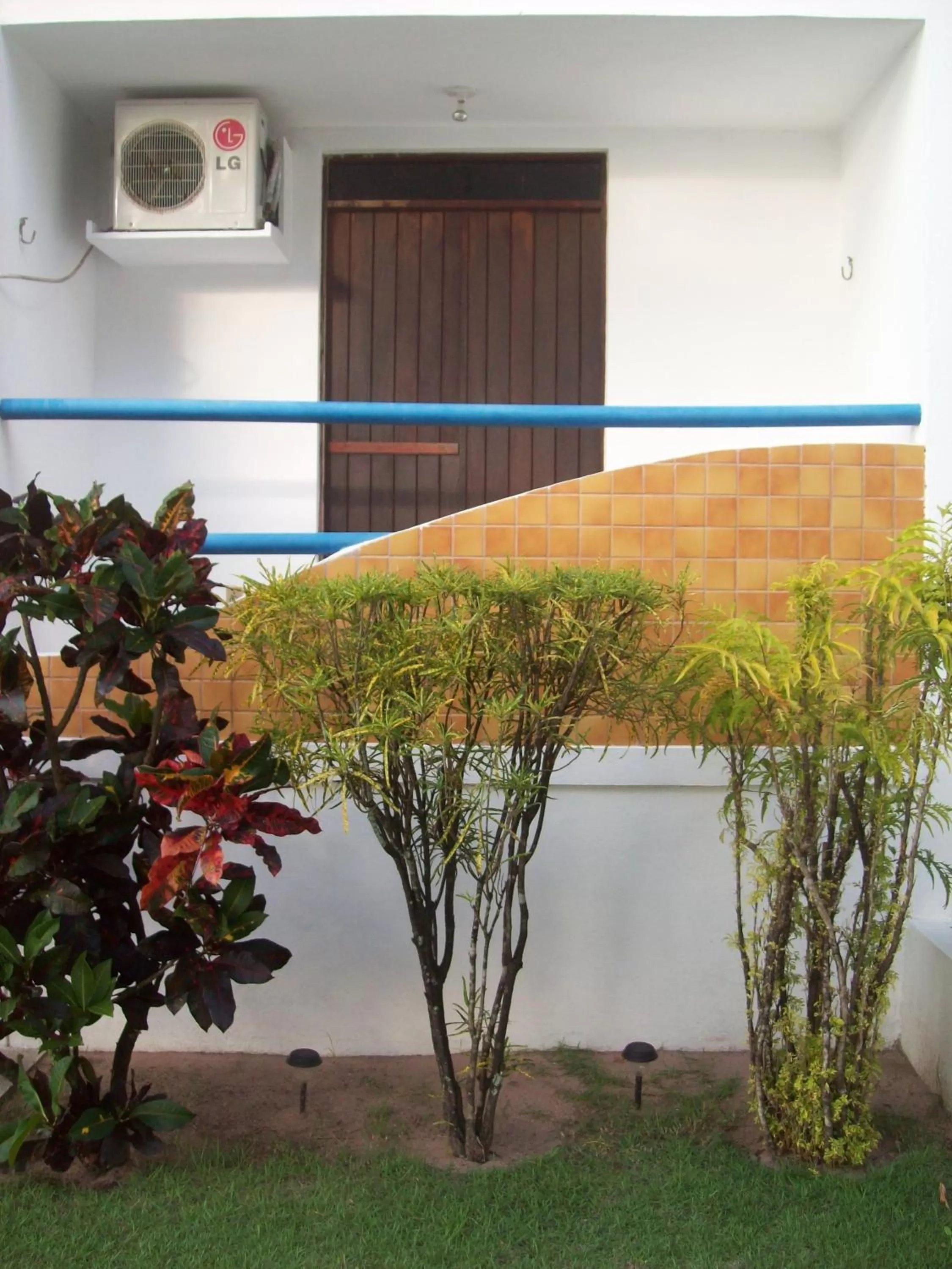 Garden in Hotel Pousada Estacao Do Sol Natal