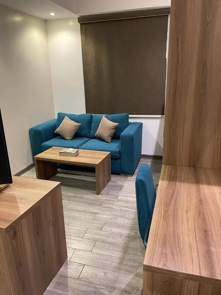 Seating Area in Stay Inn Suites