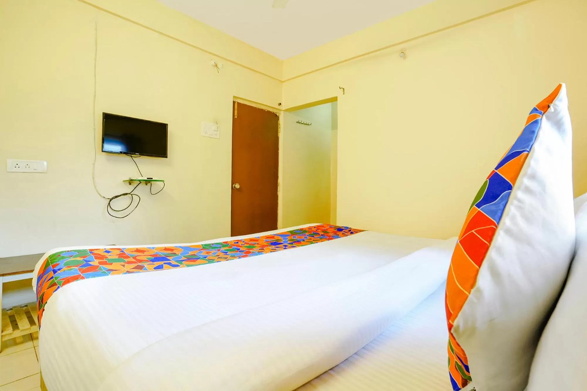 Bed in FabExpress Sai Vyankatesh