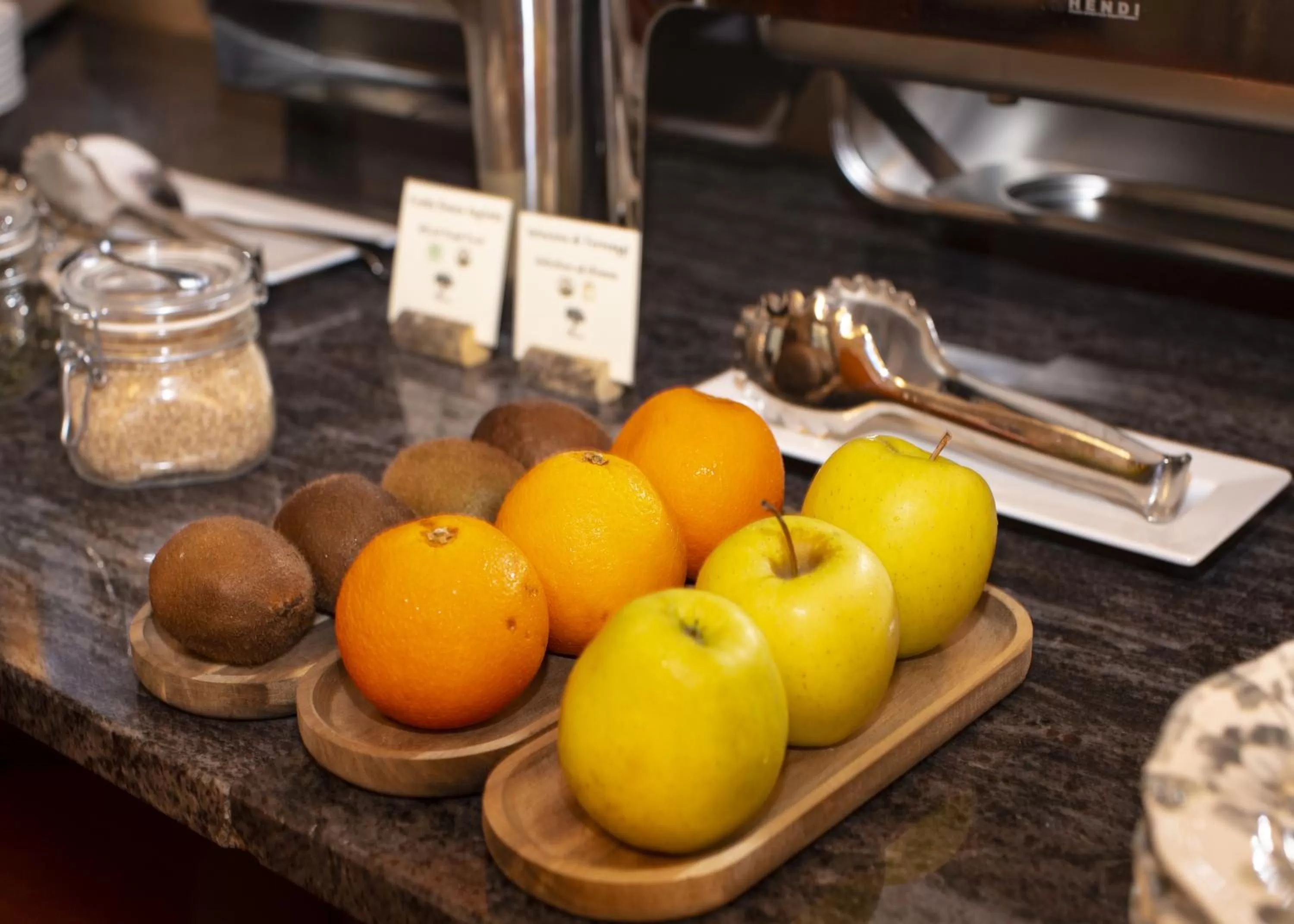 Breakfast in Hotel Il Gelso