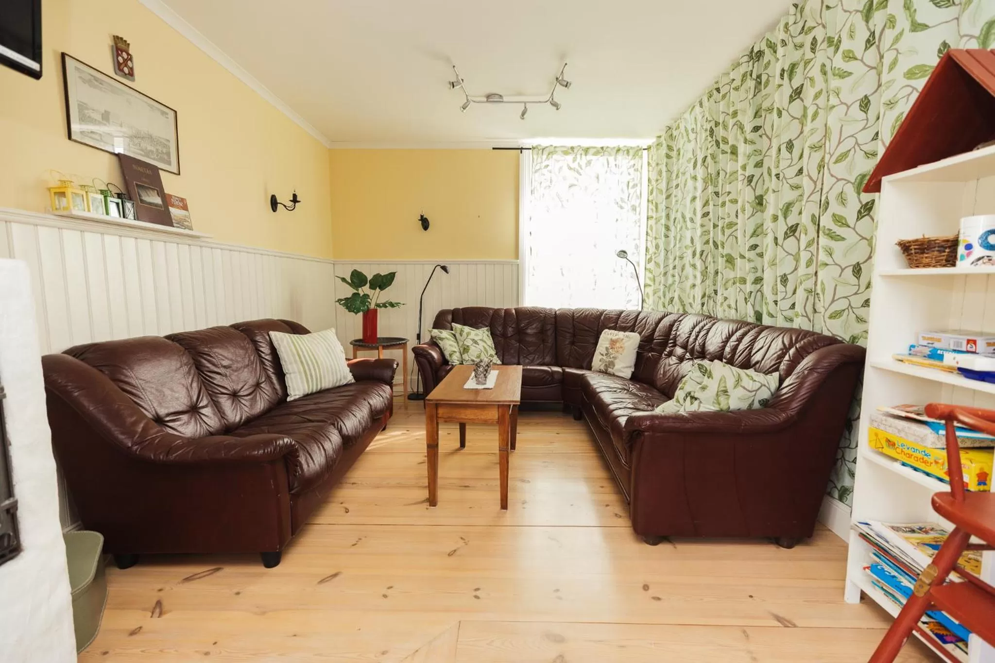 Property building in Bäcks Bed & Breakfast