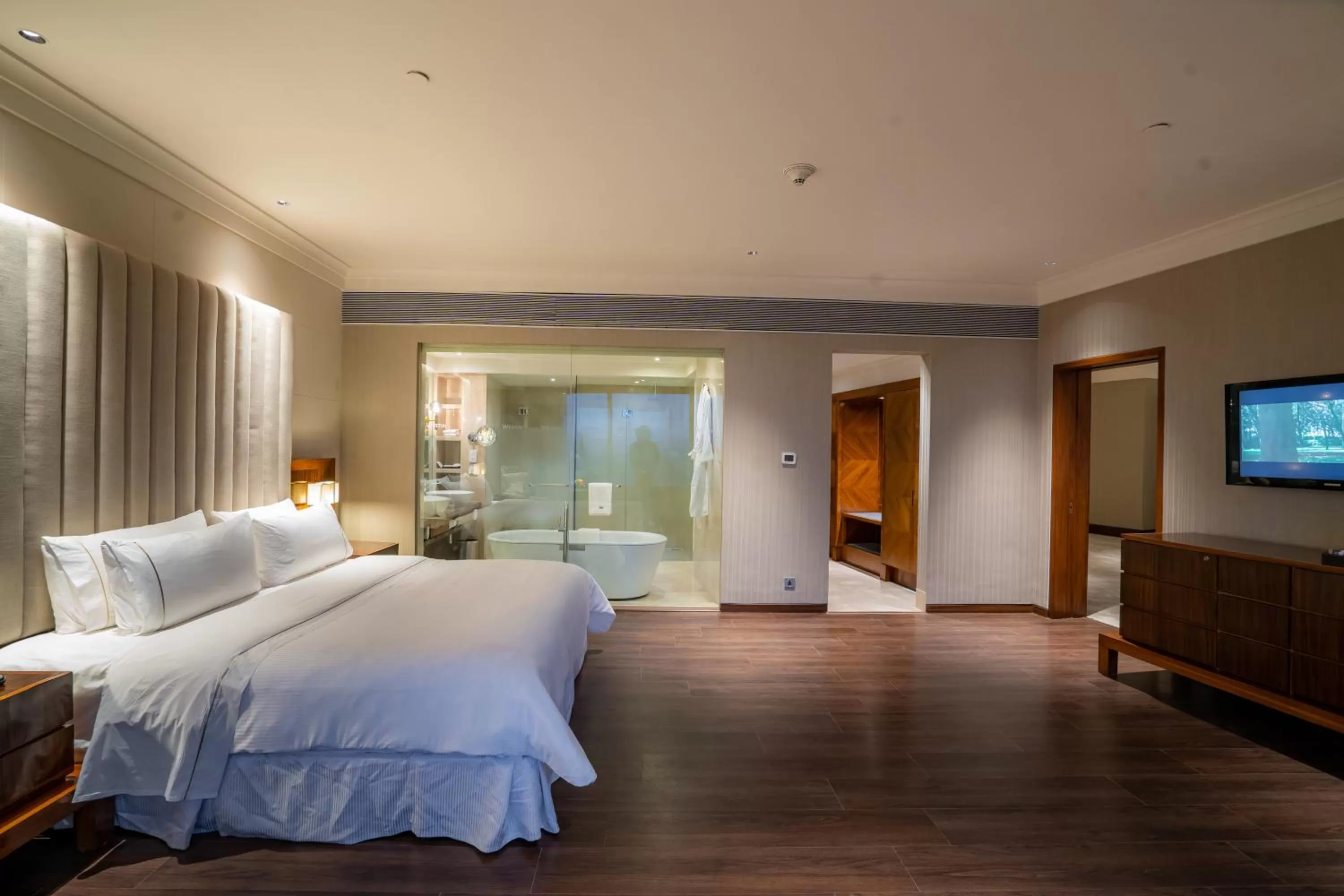 1 King Bed, Executive Lounge Access, Large Private Terrace, Terrace Suite - single occupancy in The Westin Pune Koregaon Park