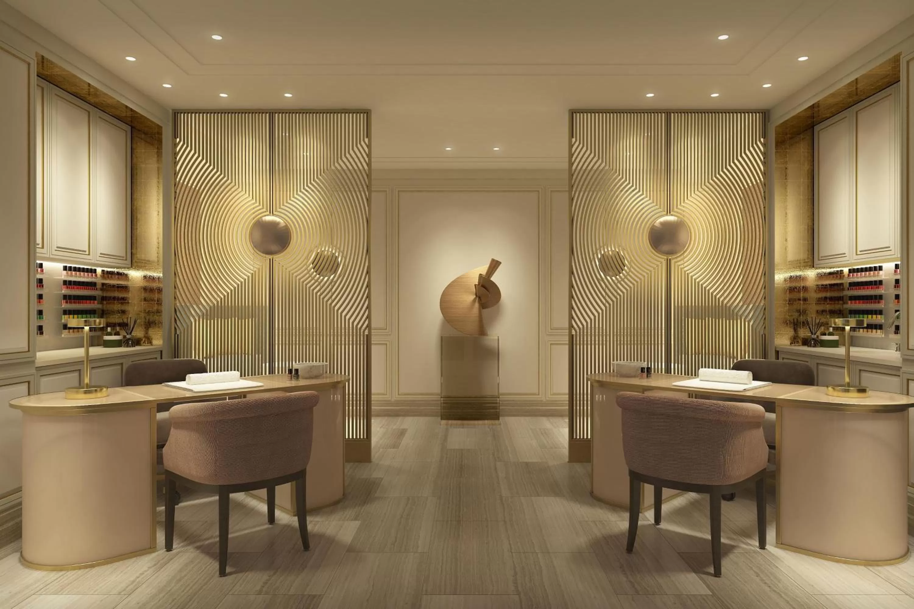 Spa and wellness centre/facilities in The Langley, a Luxury Collection Hotel, Buckinghamshire