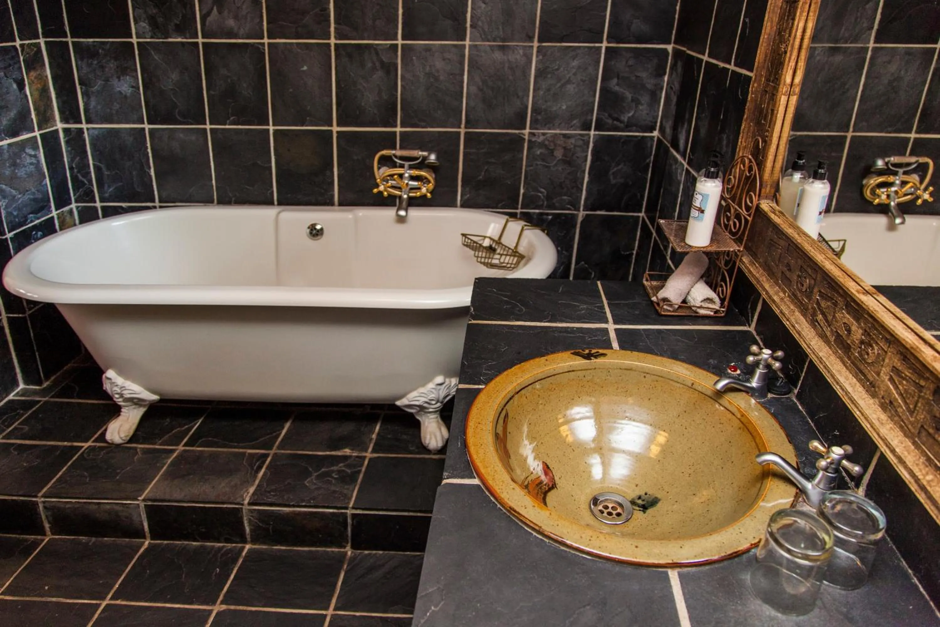 Bathroom in 3@Marion Guest House