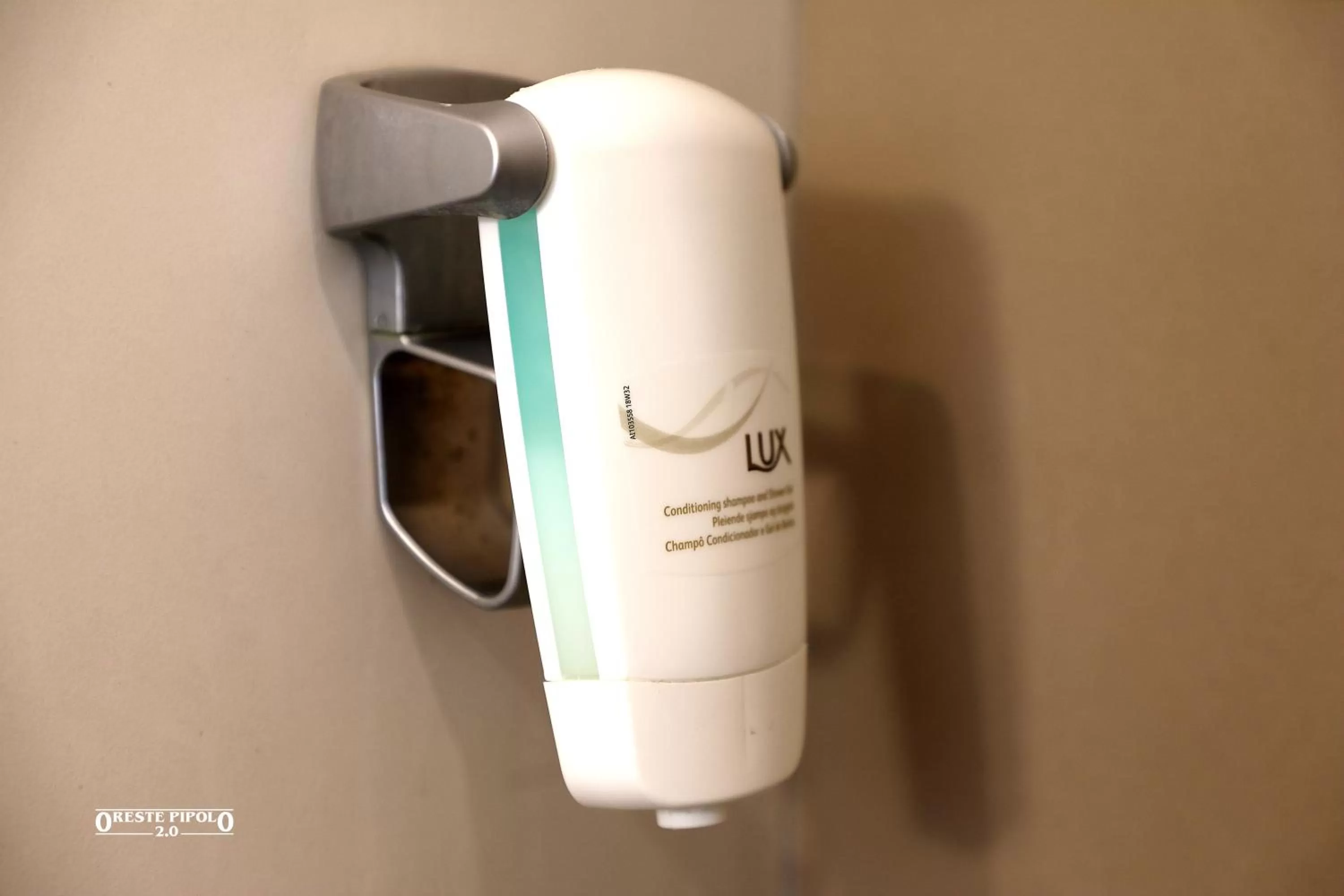 Bathroom in Up Hotel