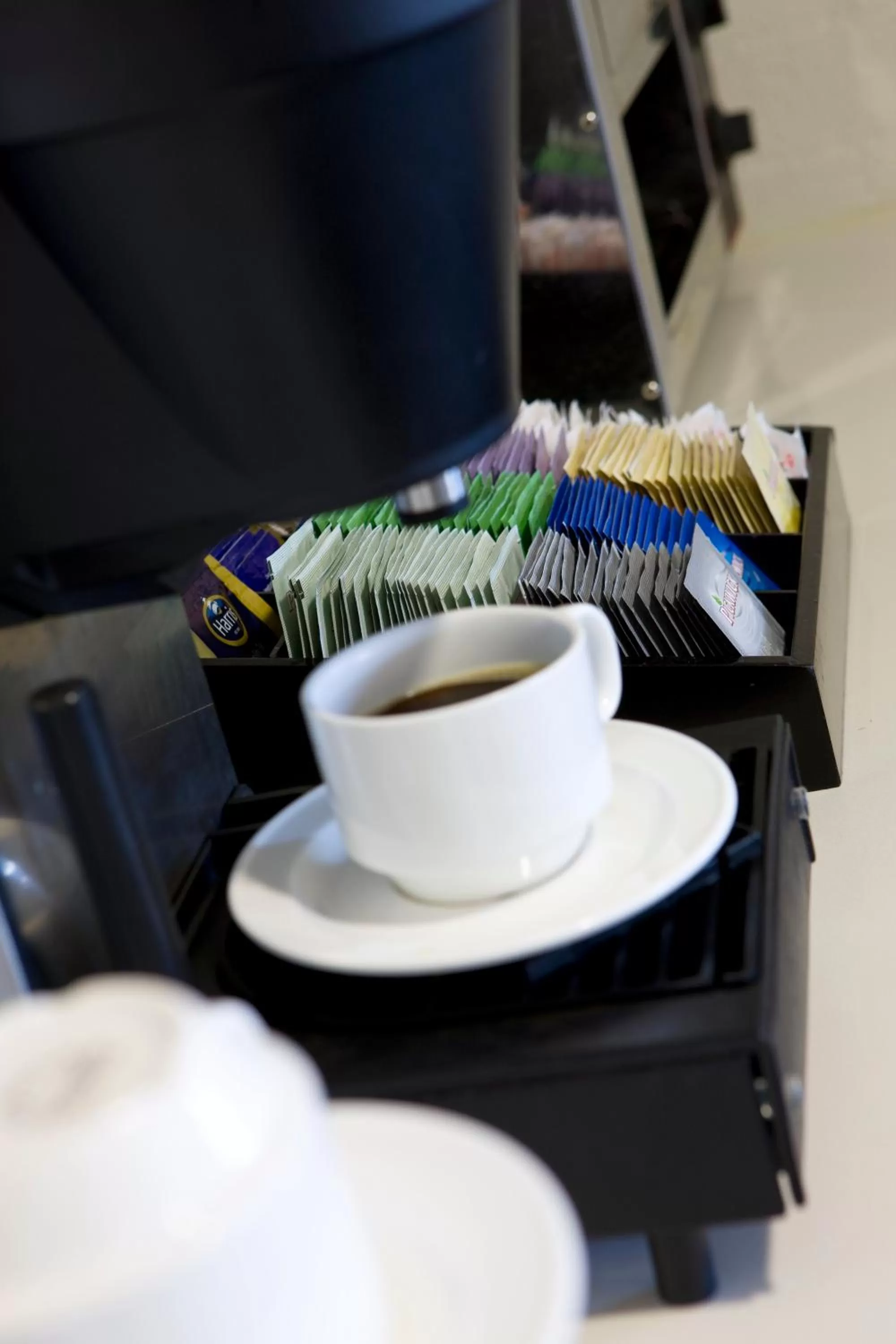Coffee/tea facilities in ibis Styles Canberra Tall Trees