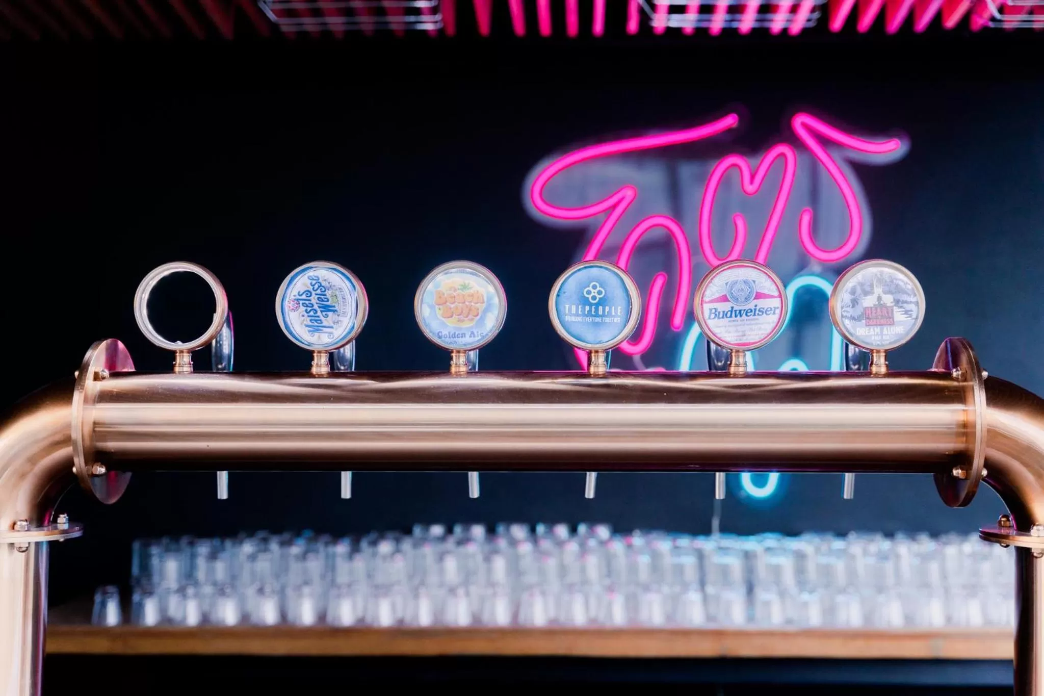 Lounge or bar in The Riche Boutique SHA Plus