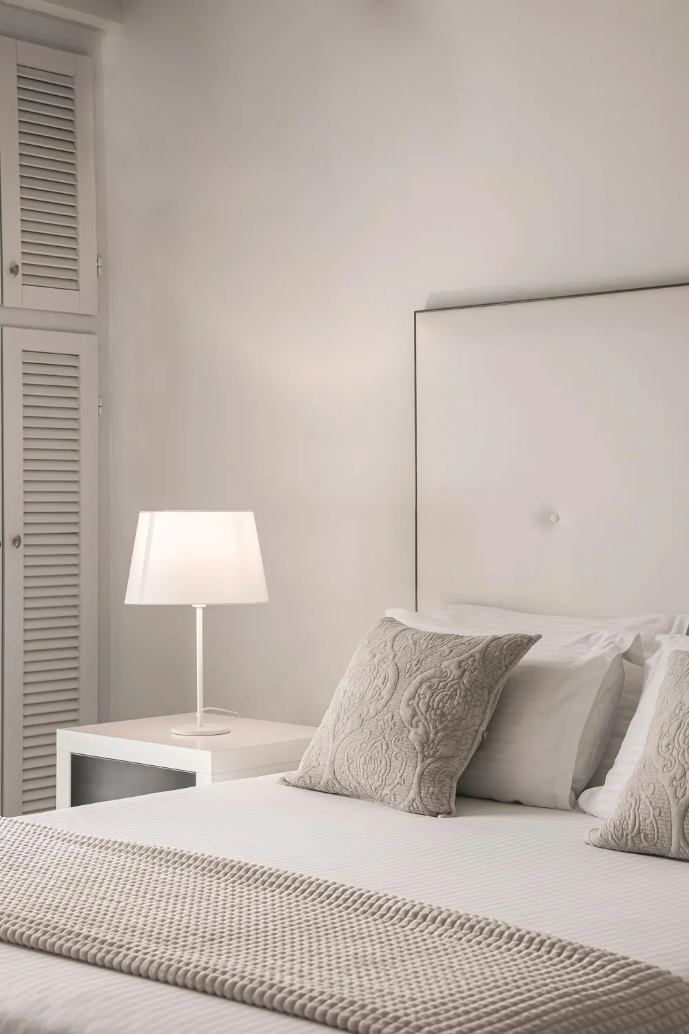 Bedroom in Racconto Boutique Design Hotel (Adults Only)