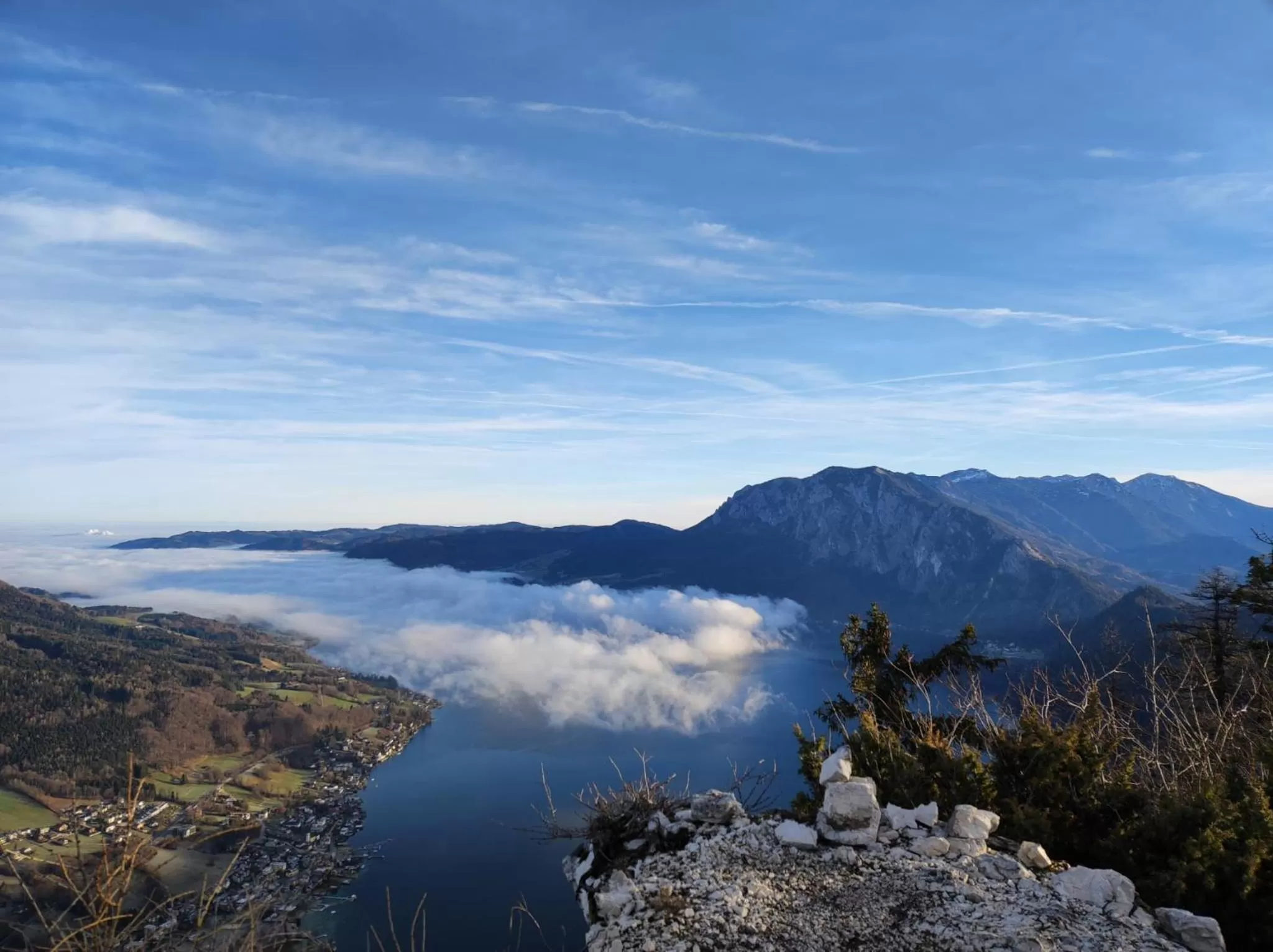 Natural landscape in Hotel Aichingerwirt