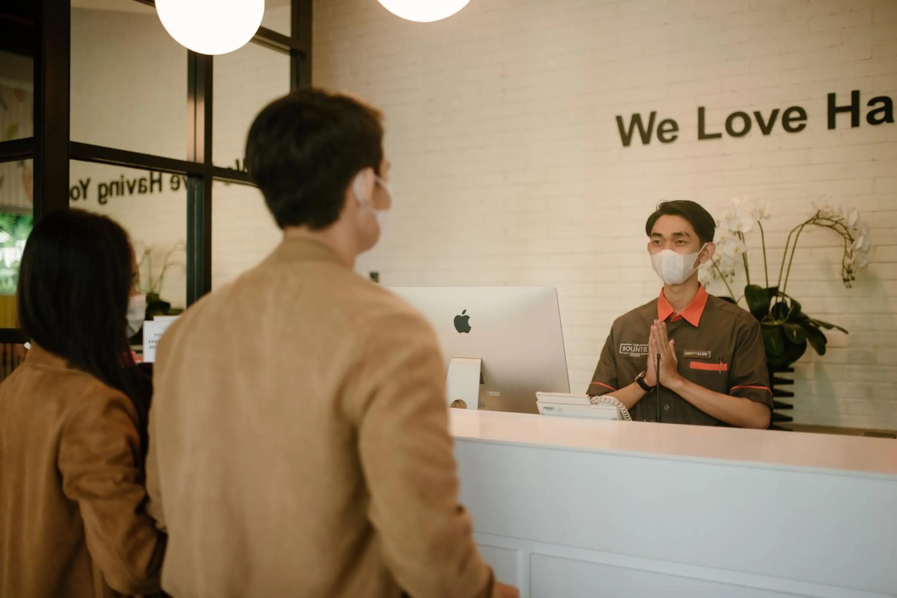 The Bountie Hotel and Convention Centre Sukabumi