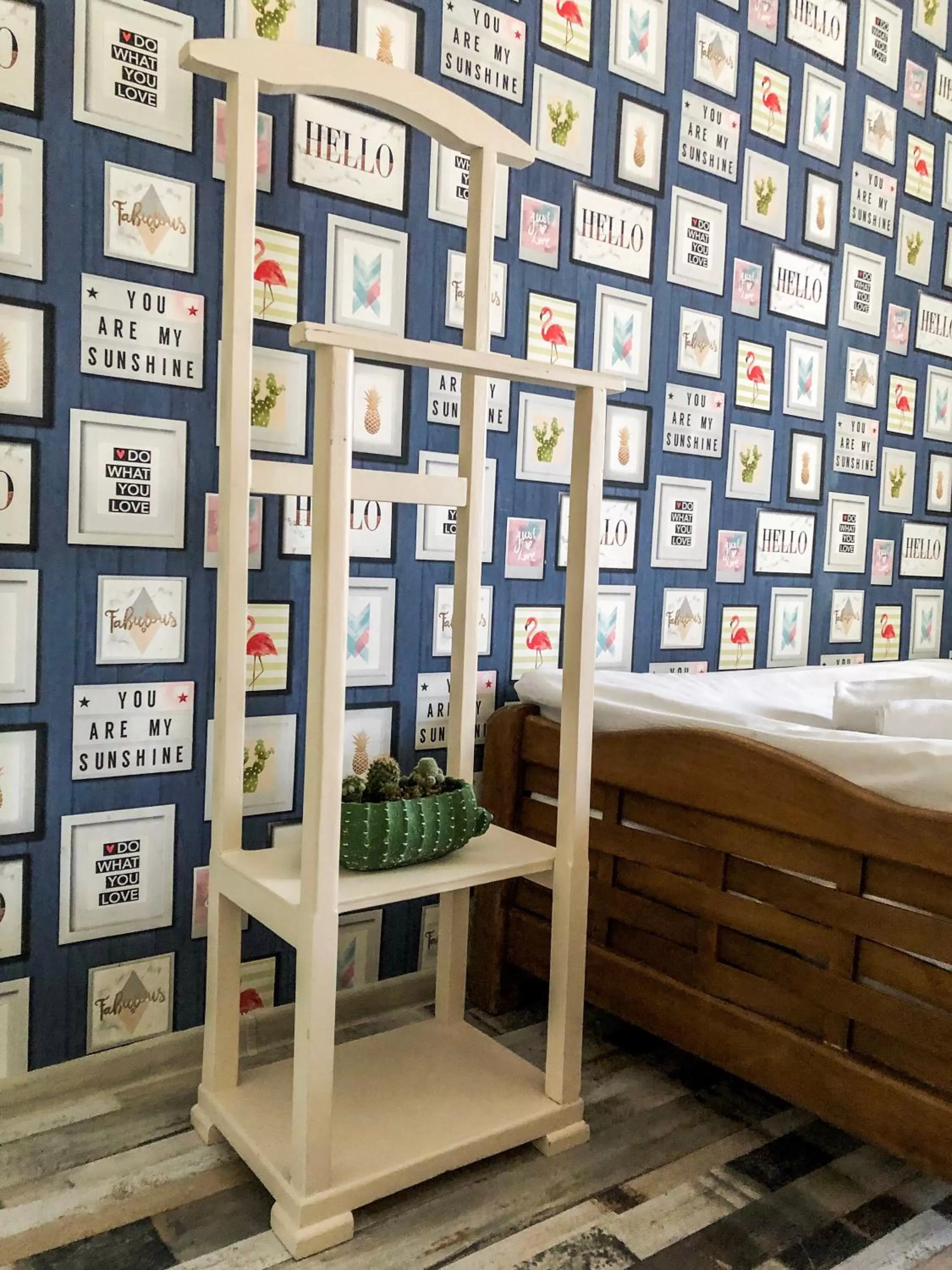 TV and multimedia in Check Point Hotel