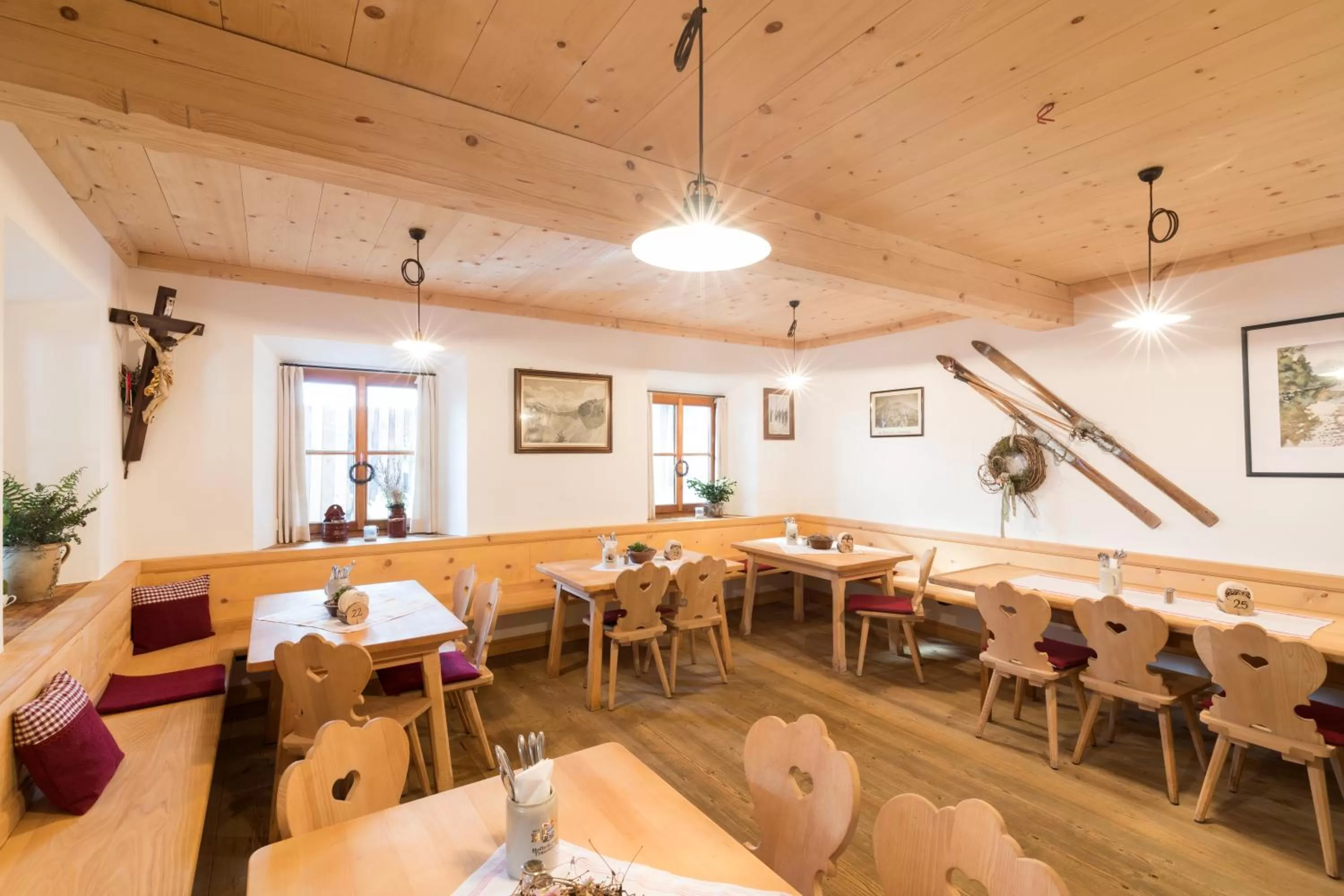 Restaurant/places to eat in Rait´ner Wirt