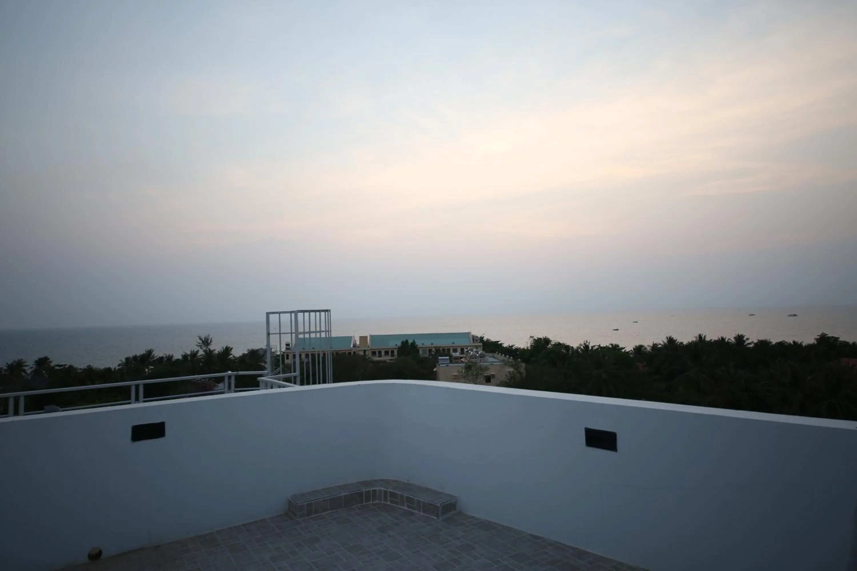 Natural landscape in Sailing Hotel Phú Quốc Island