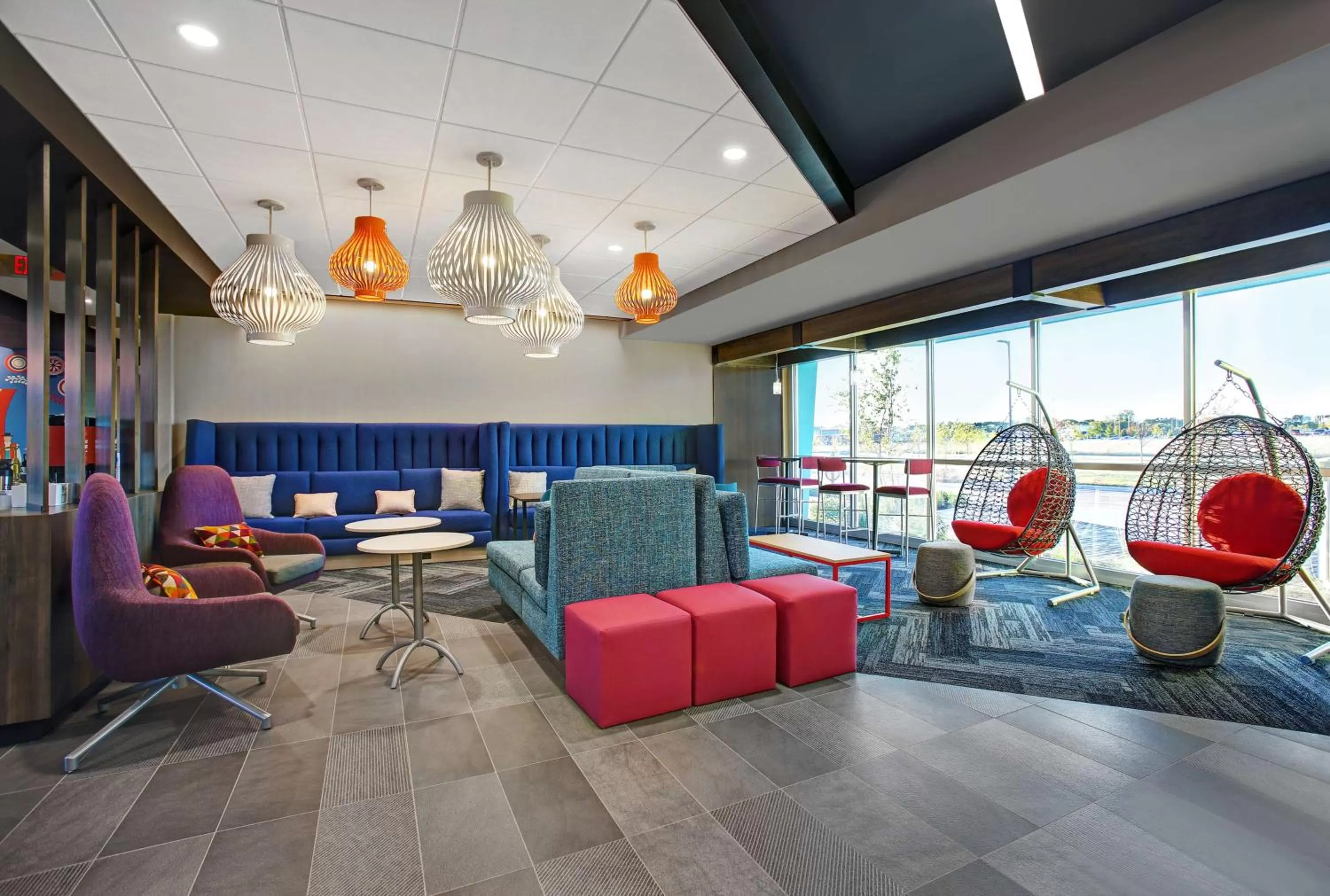 Lobby or reception in Tru By Hilton Stoughton