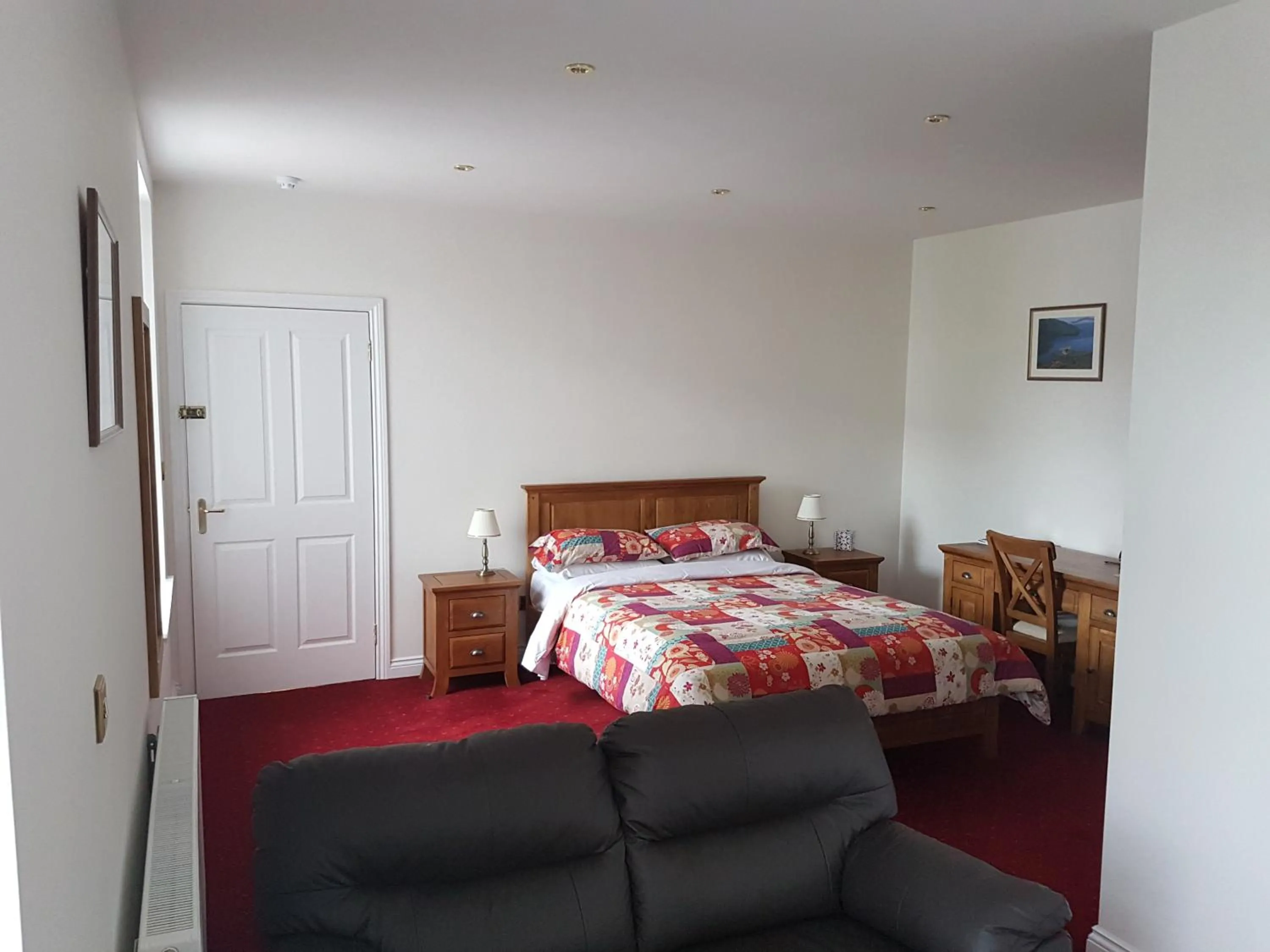 Bed in Balmoral Hotel