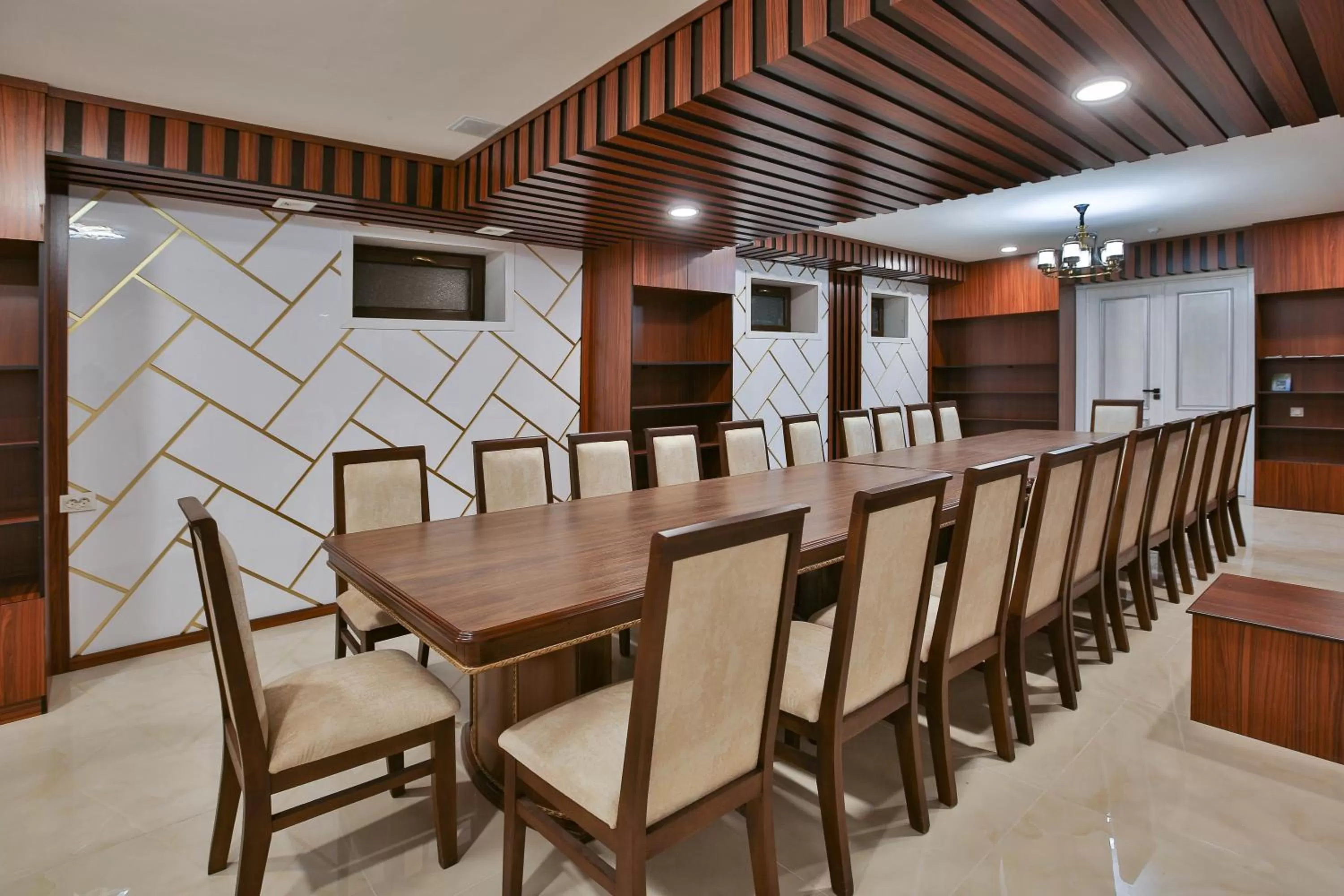 Meeting/conference room in Asian Plaza