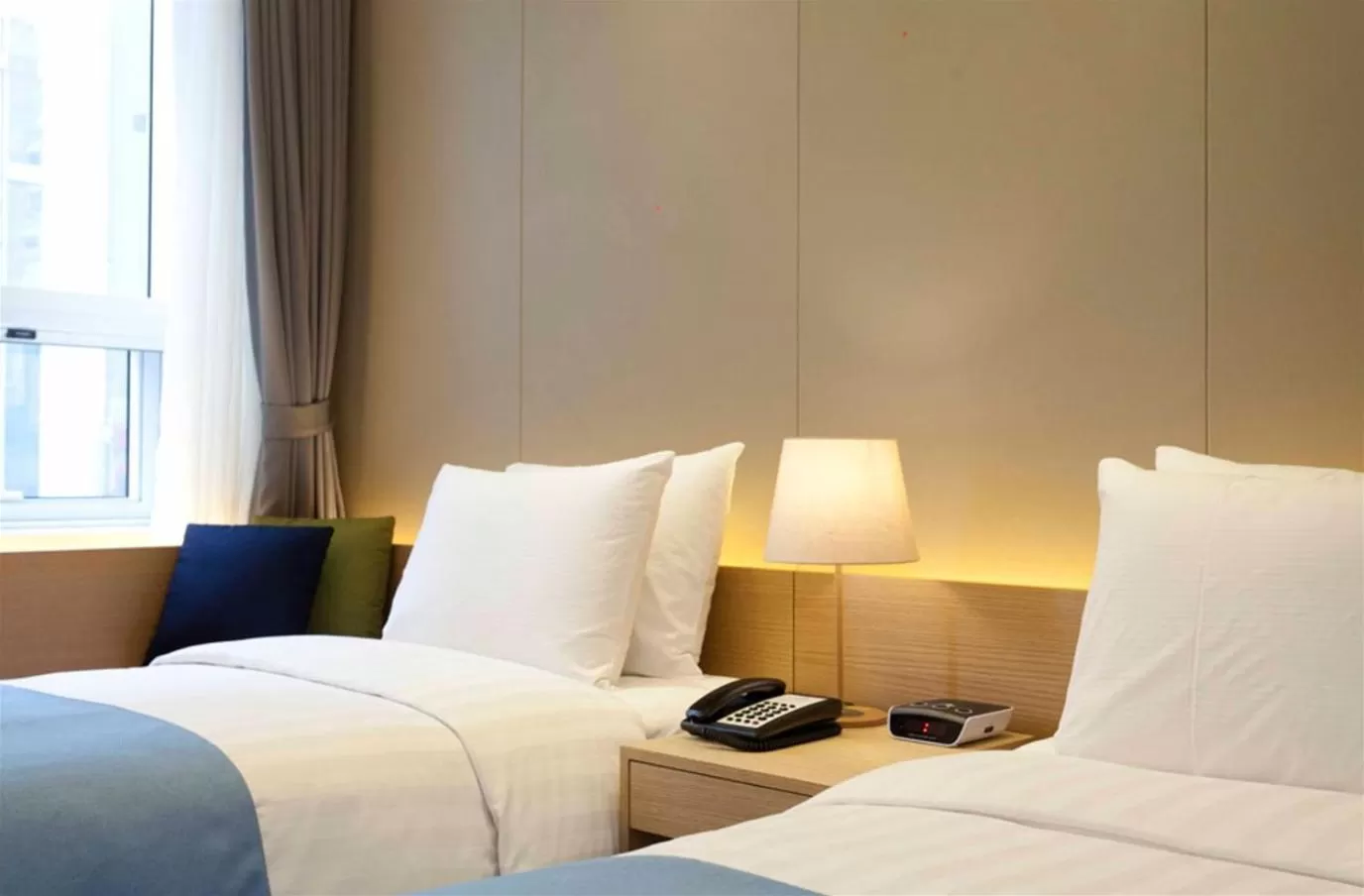 Photo of the whole room, Bed in Days Hotel by Wyndham Seoul Myeongdong