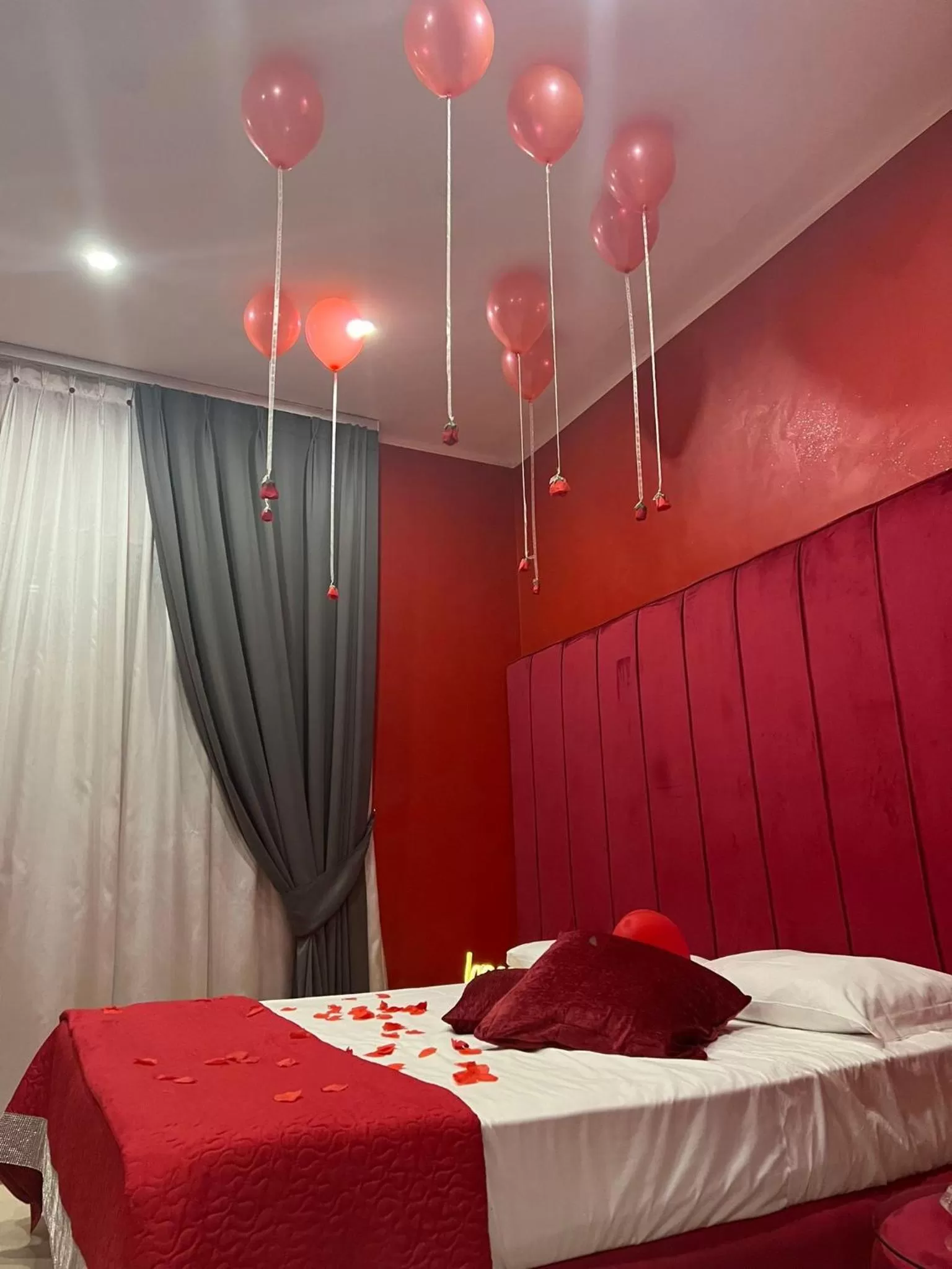 Bed in Hotel Melydà