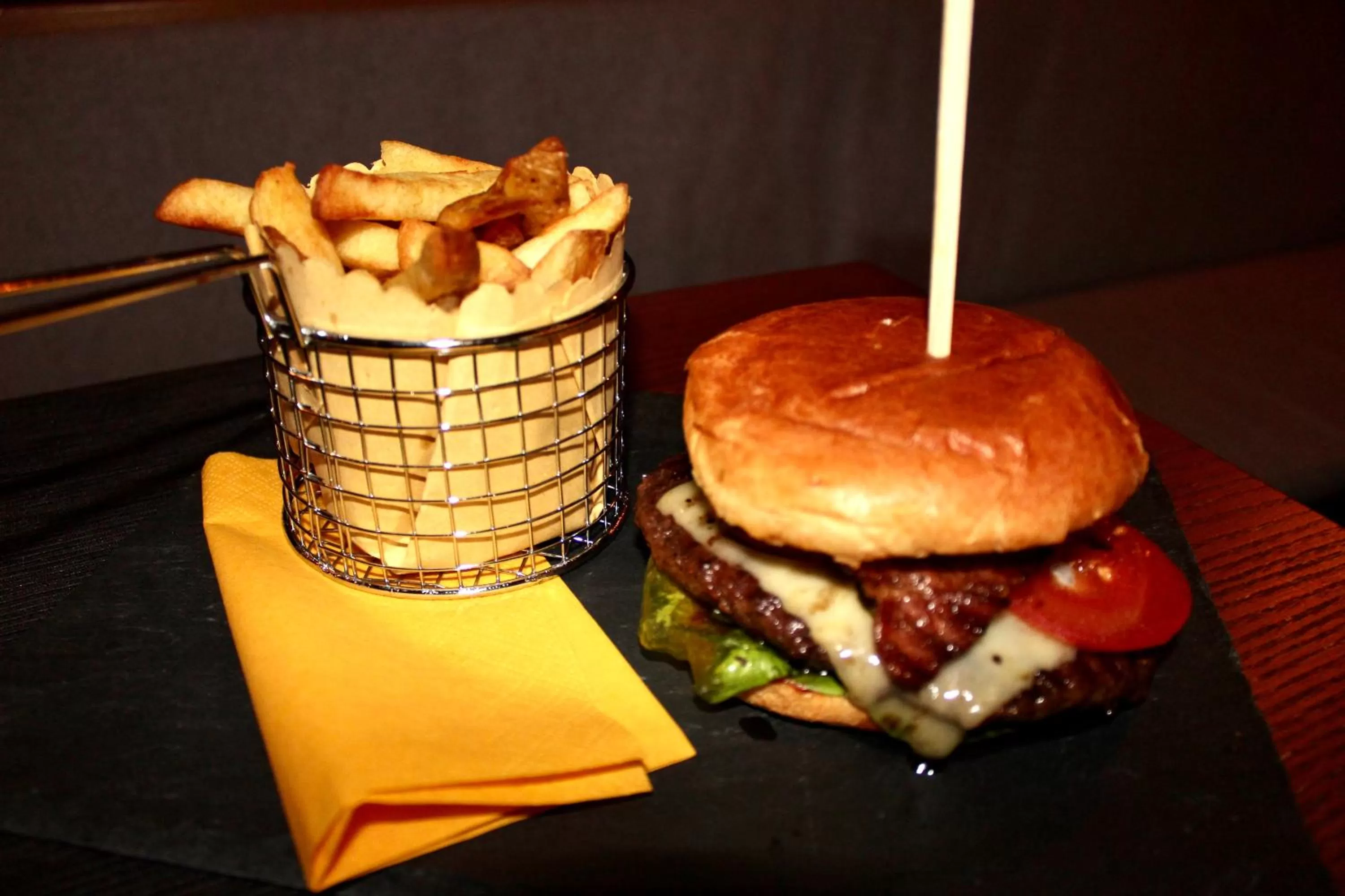 Restaurant/places to eat, Food in B&B Penak