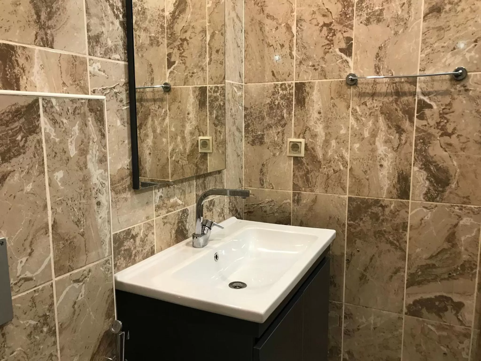 Bathroom in Yılmaz Suit Apartments