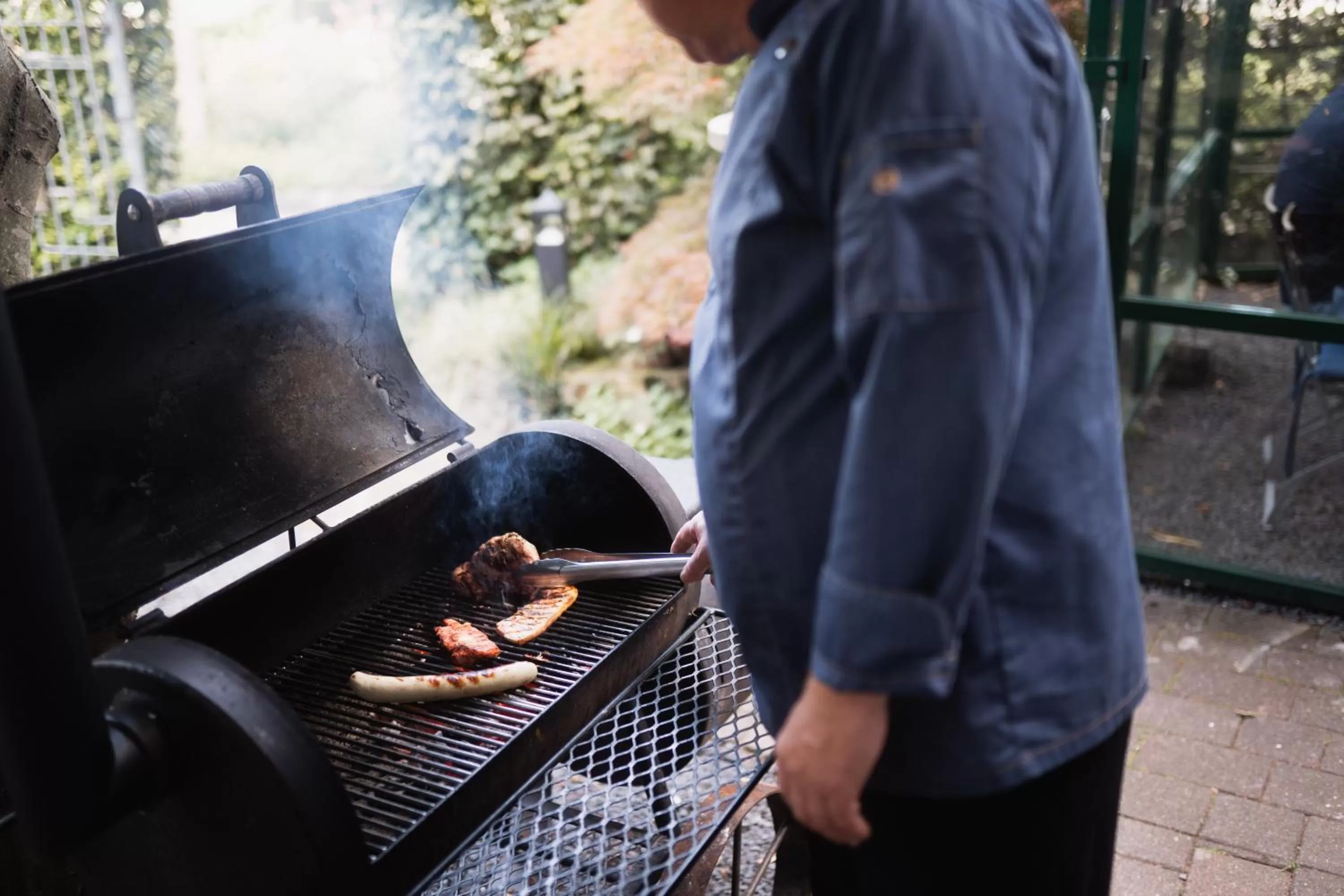 Food and drinks in Hotel am Weiher