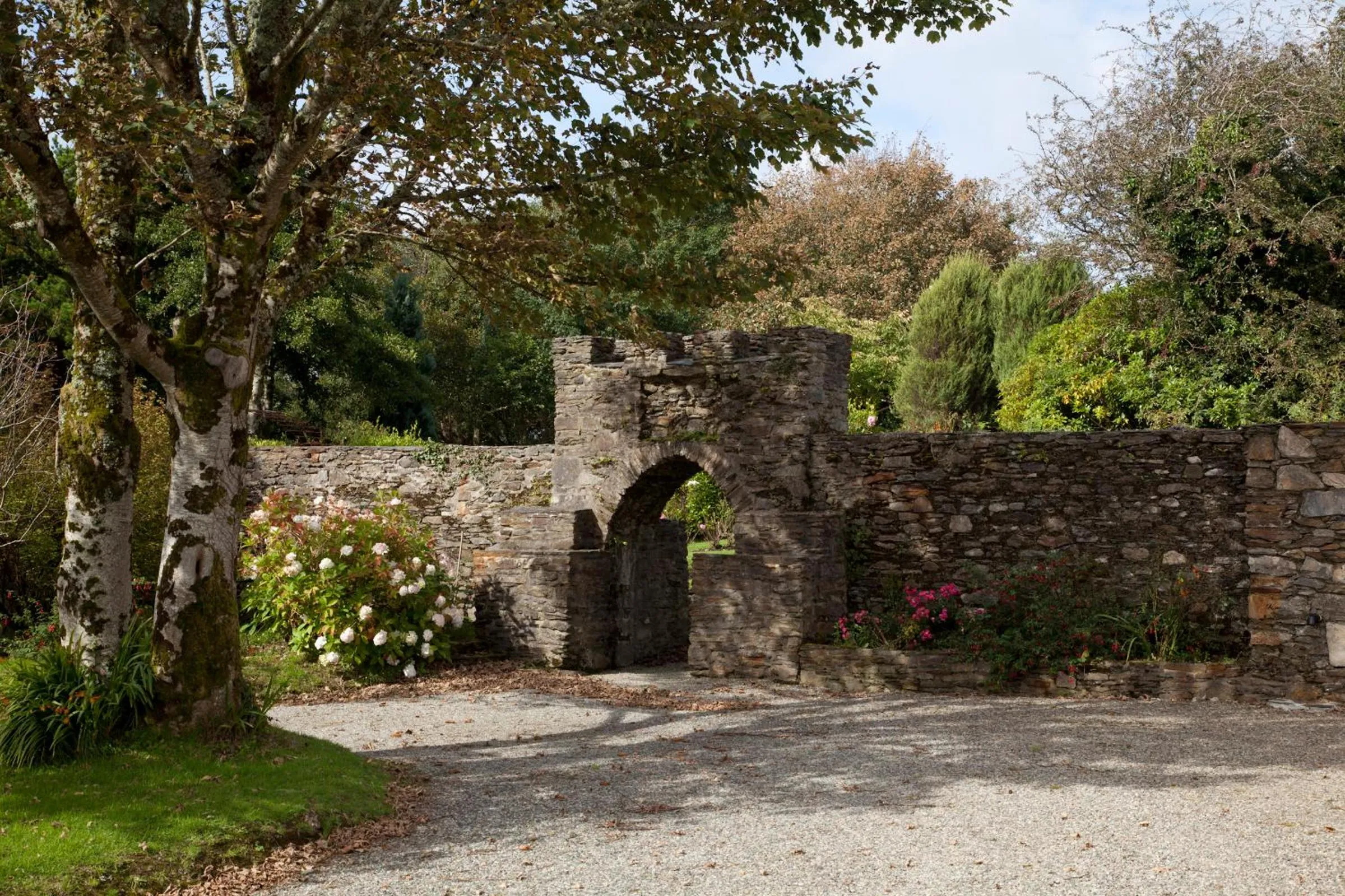 Day in Woodhill House