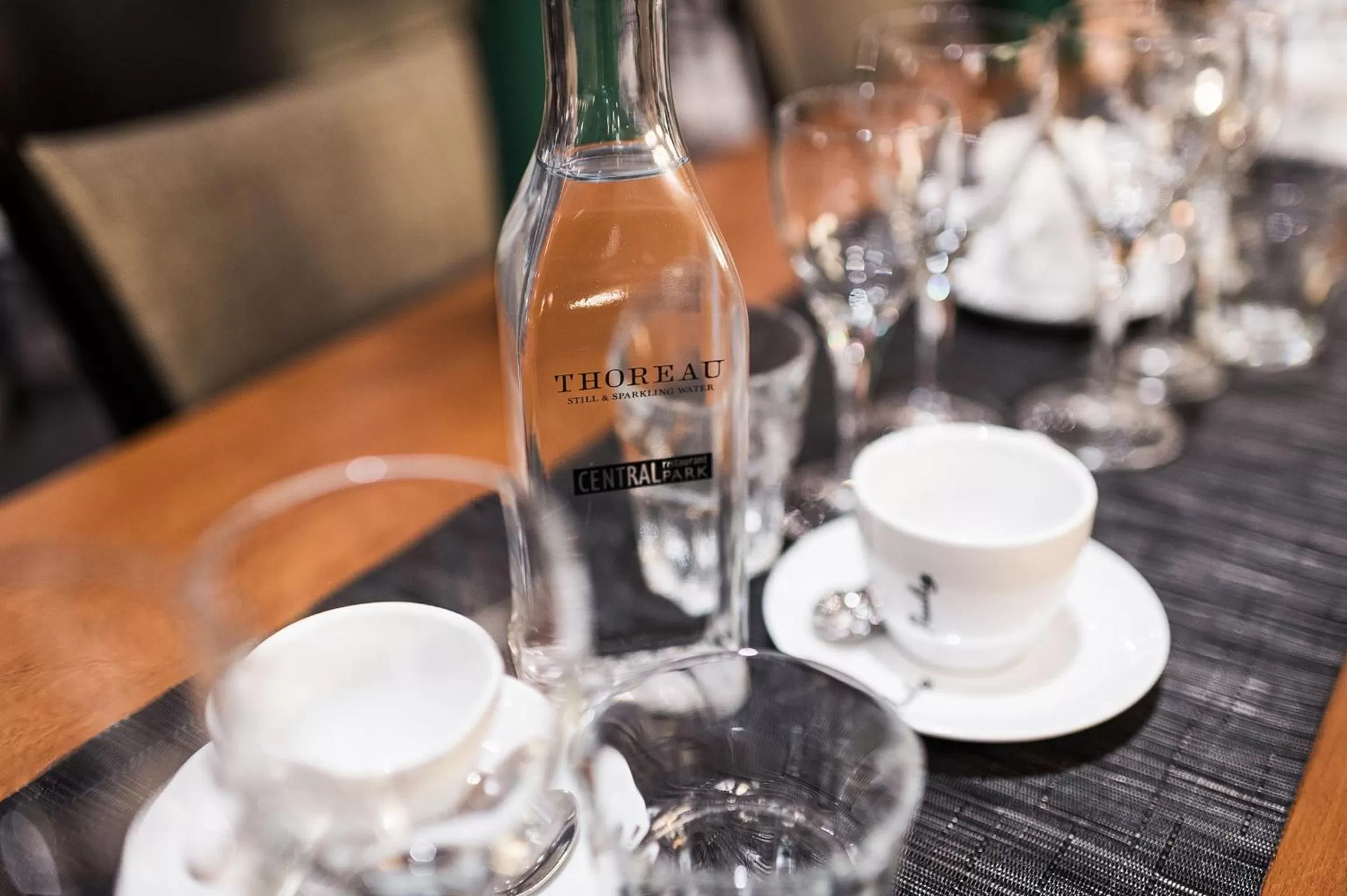 Food close-up in Hotel Haaga Central Park