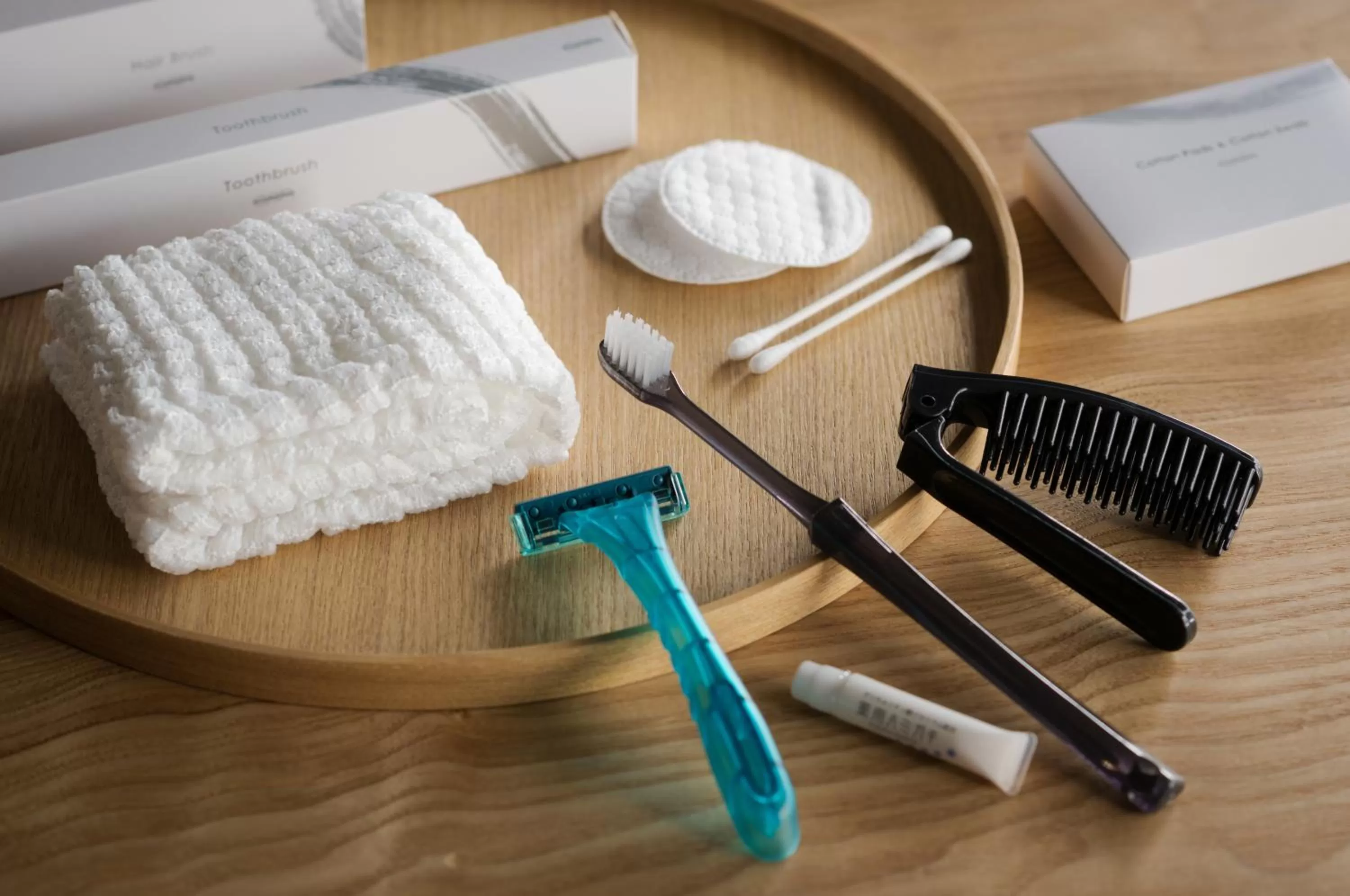Bathroom in eph KYOTO