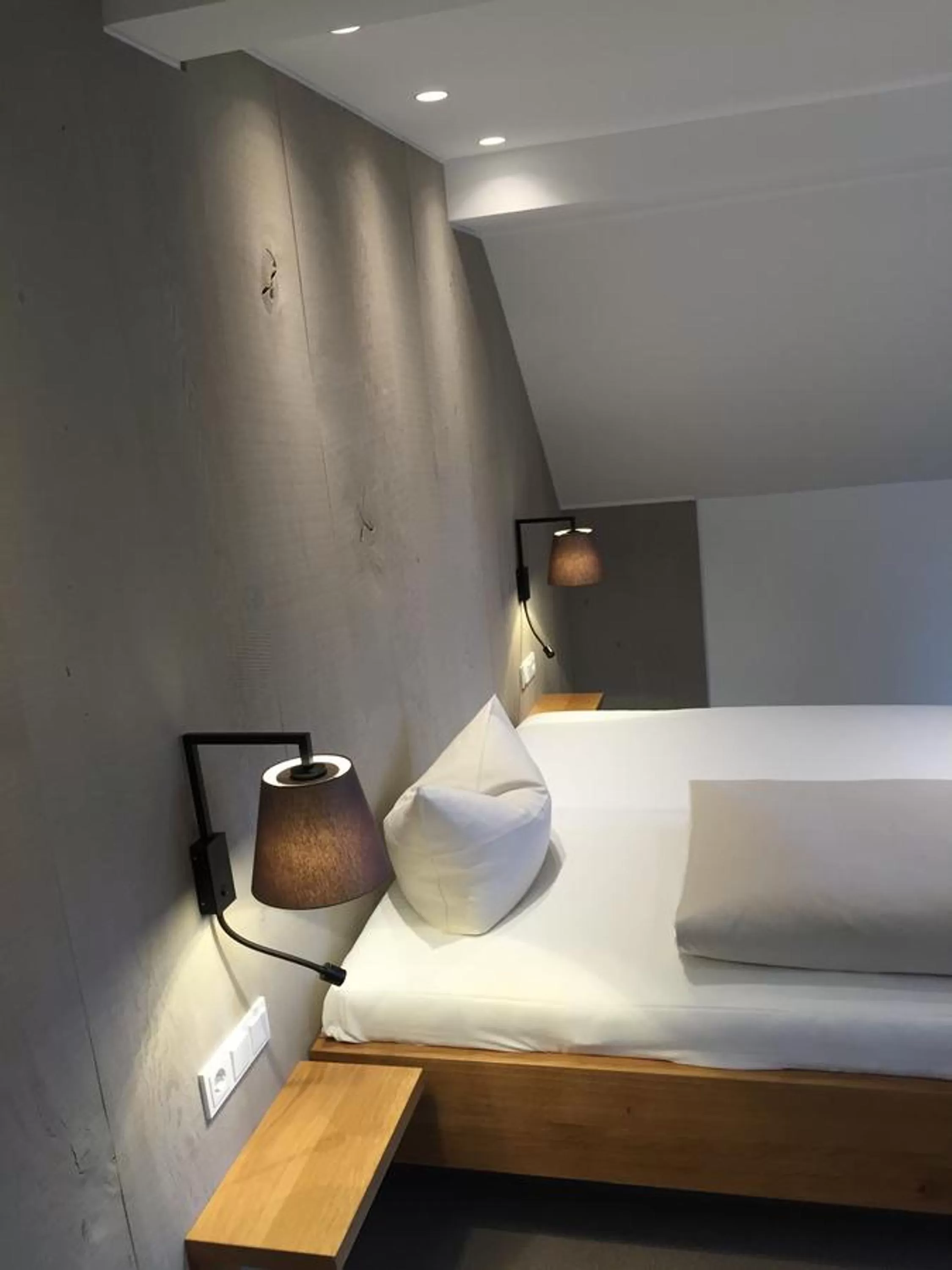 Bedroom, Bed in Landhotel Gasthof Willecke