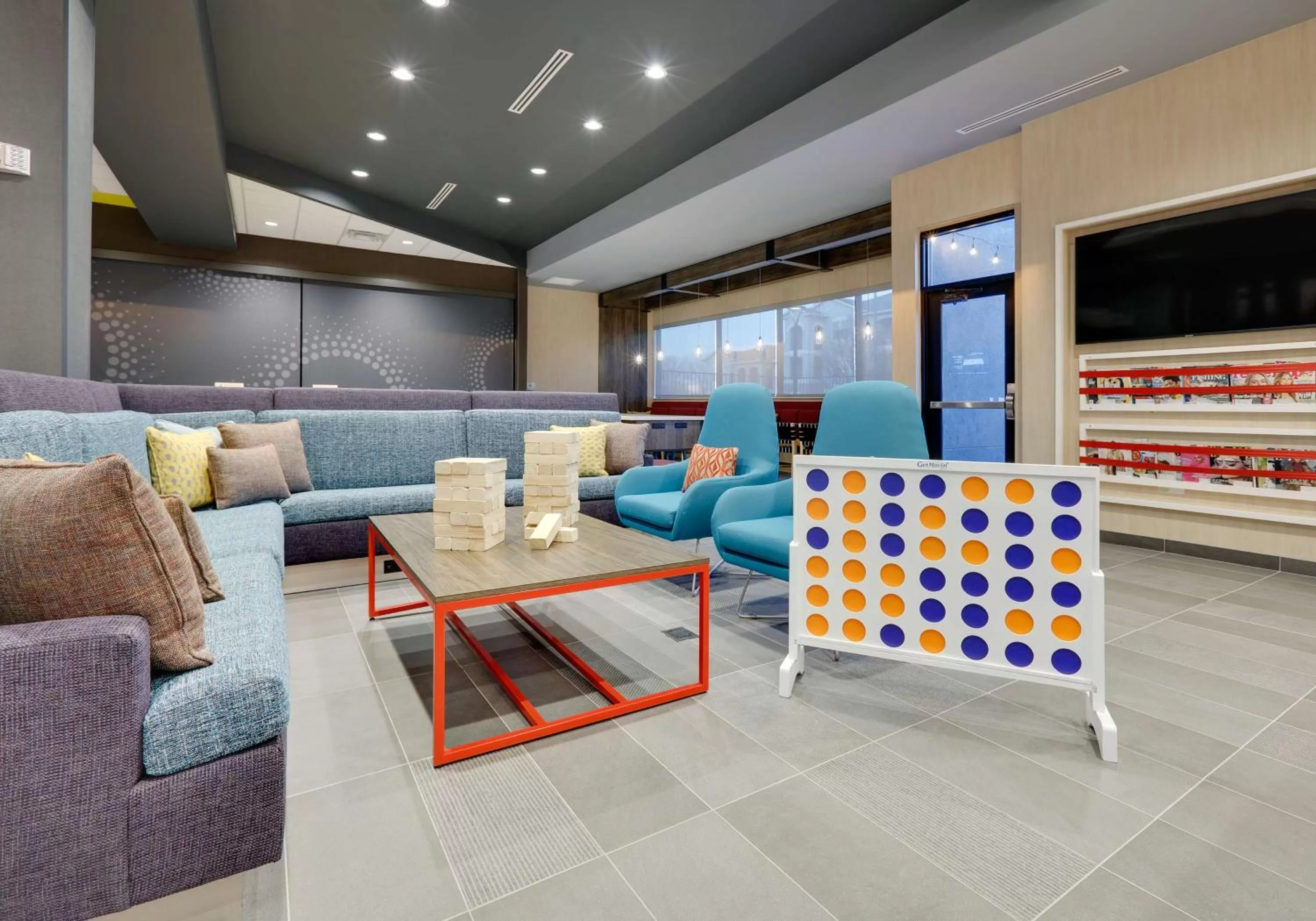 Lobby or reception in Tru By Hilton Euless Dfw West, Tx