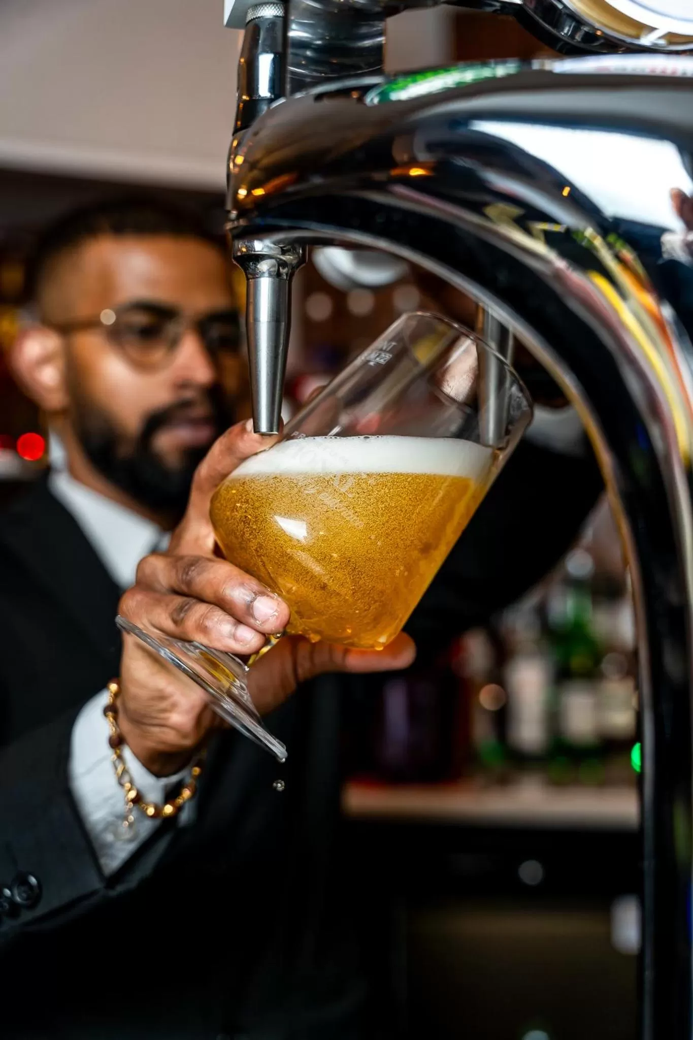 Restaurant/places to eat in Trafford Hall Hotel Manchester, Trademark Collection by Wyndham