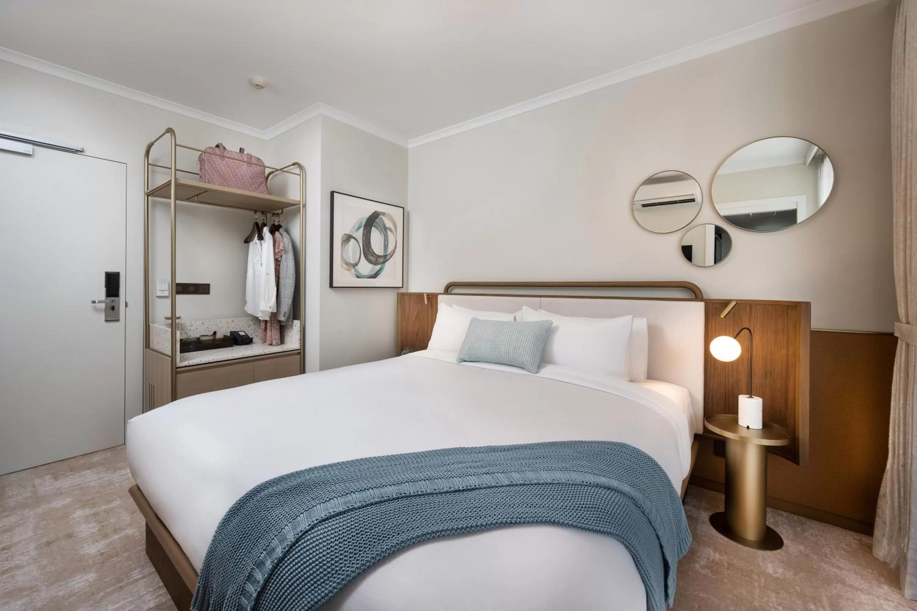 Bed in Mantra Terrace Brisbane