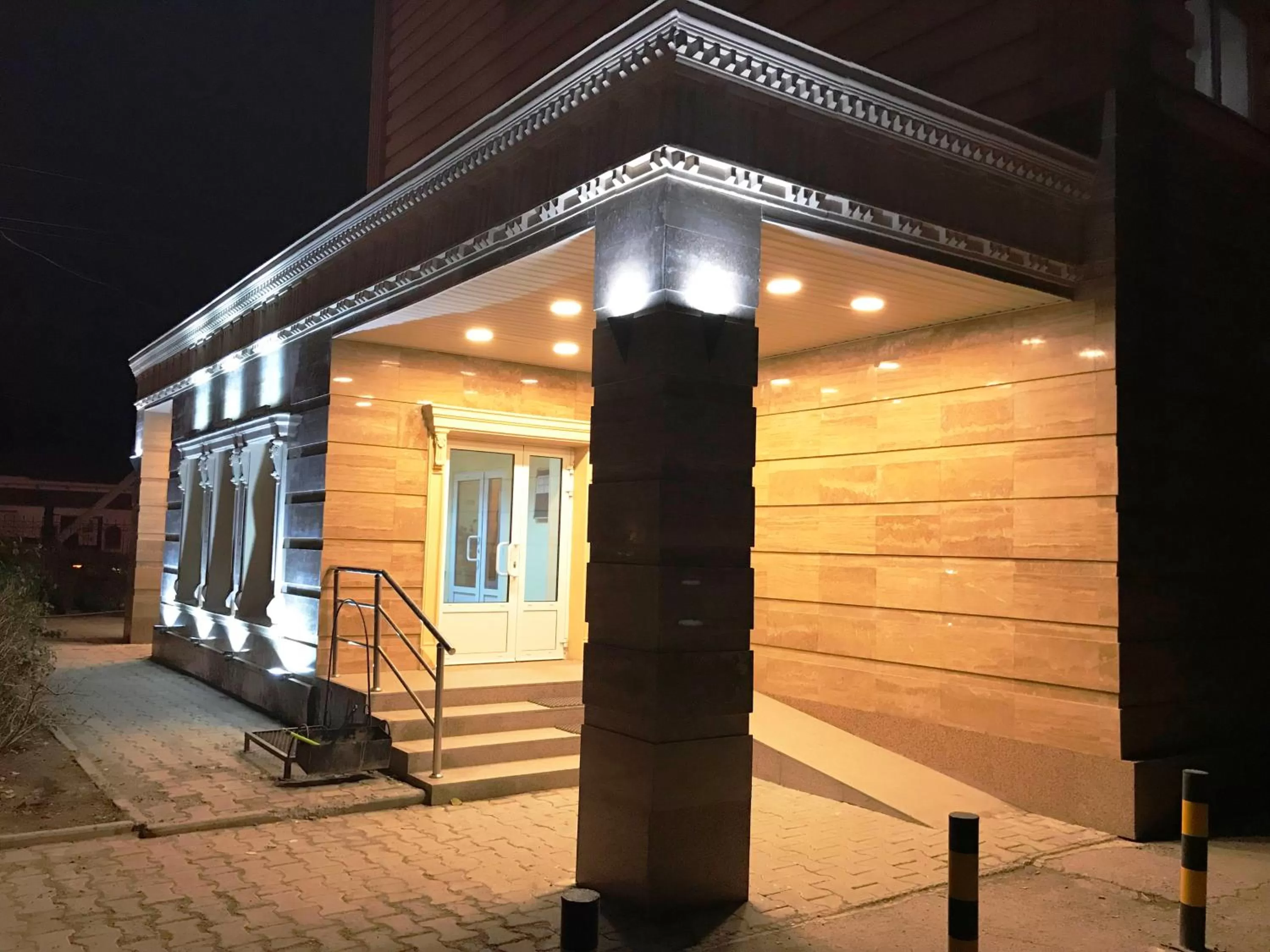 Property building in Tengri Hotel