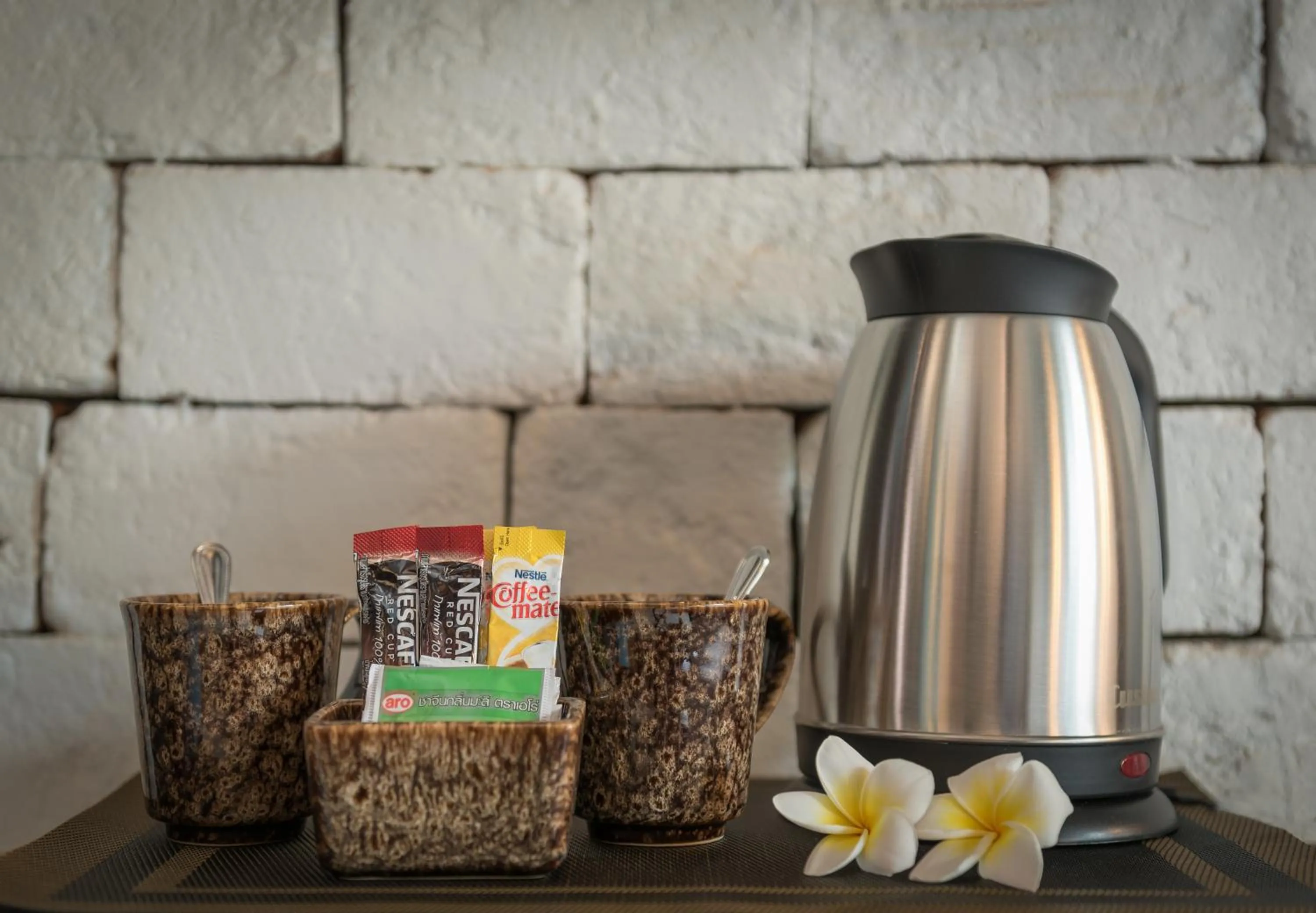 Coffee/tea facilities in Sea Crest by Jomtien