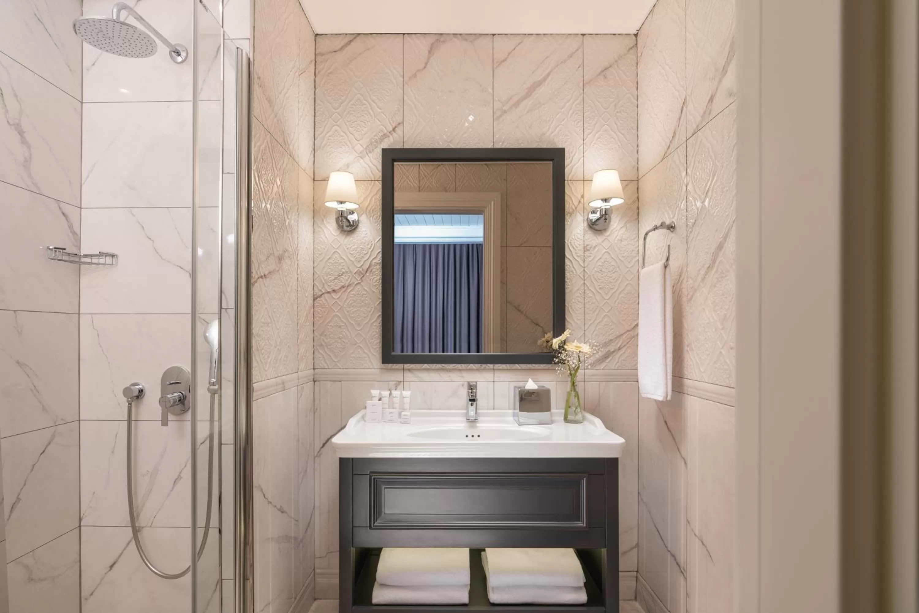 Bathroom in Royan Hotel Hagia Sophia, a member of Radisson Individuals