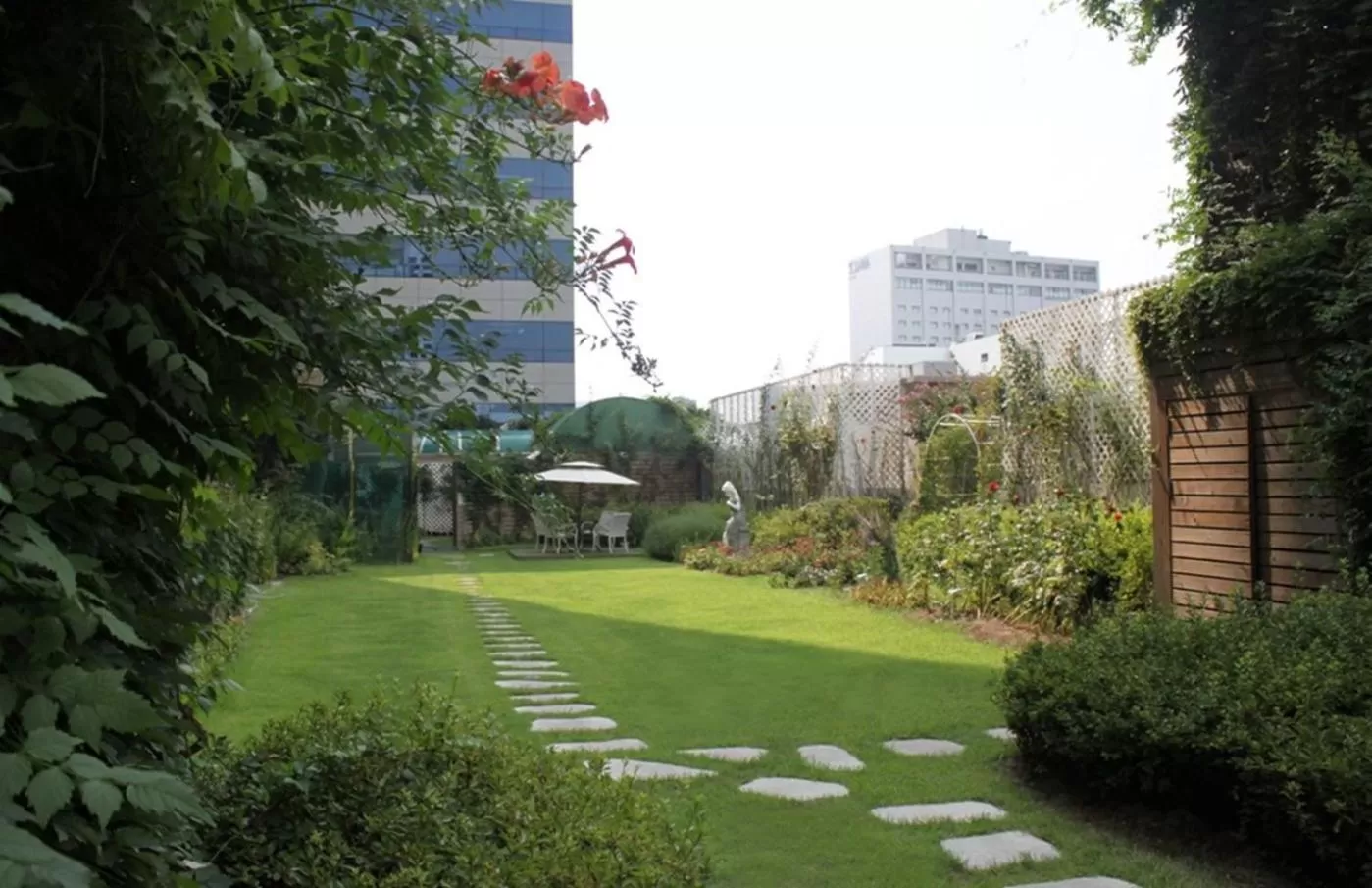 Property building in Sejong Hotel Seoul Myeongdong