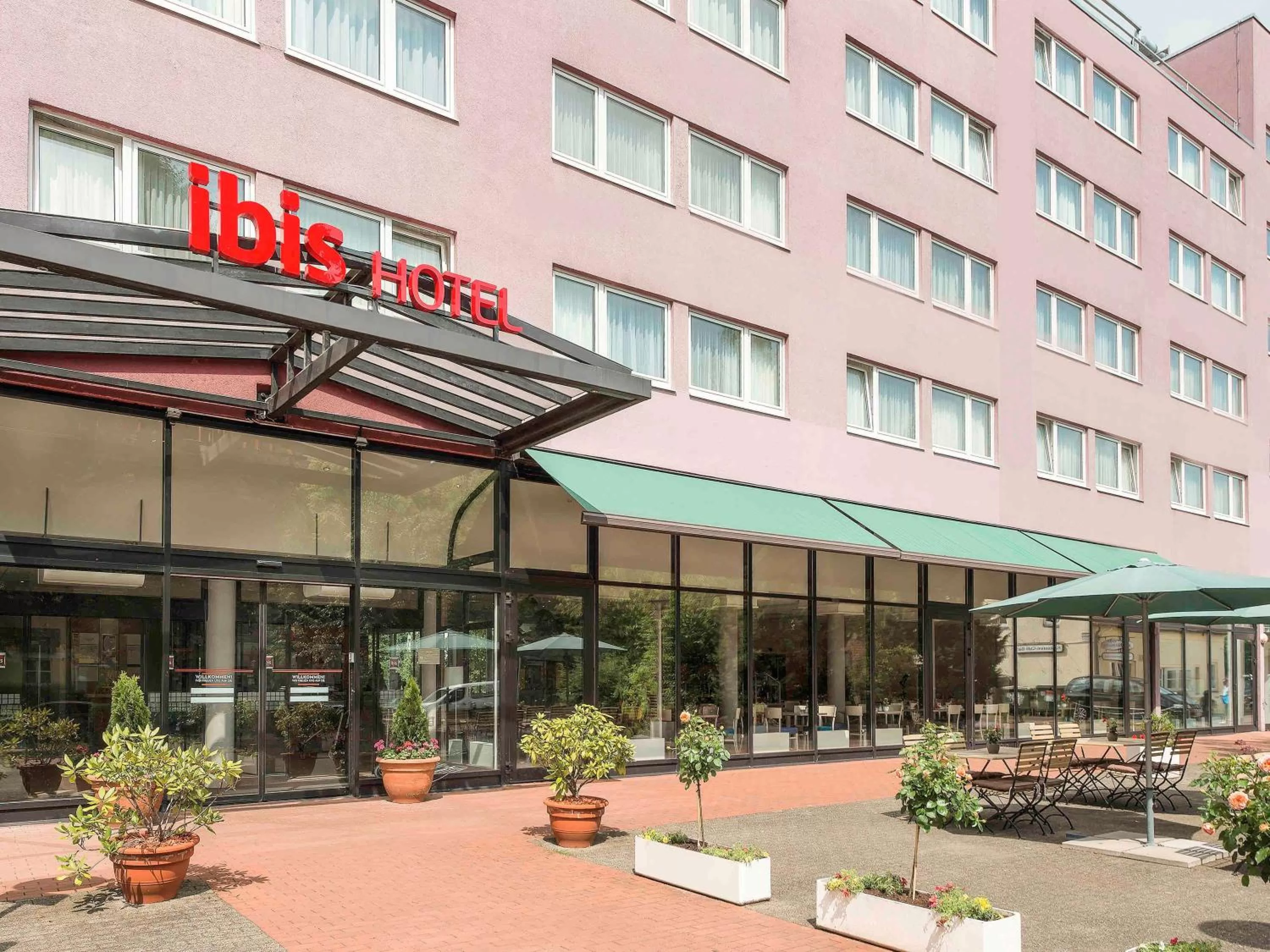 Other in ibis Berlin City Nord